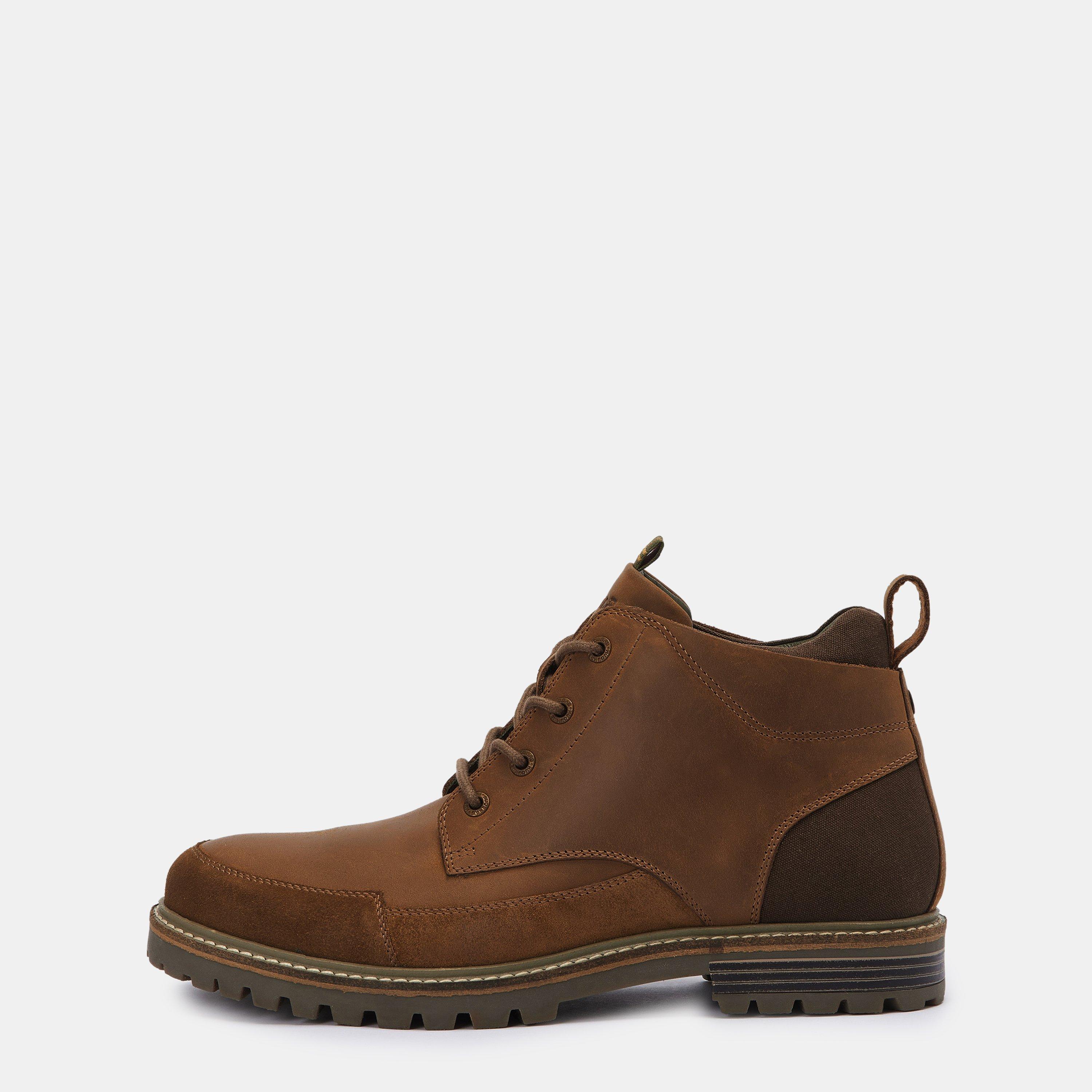 Timber Tan TA72 - Barbour - Quartz Derby Boots - 2
