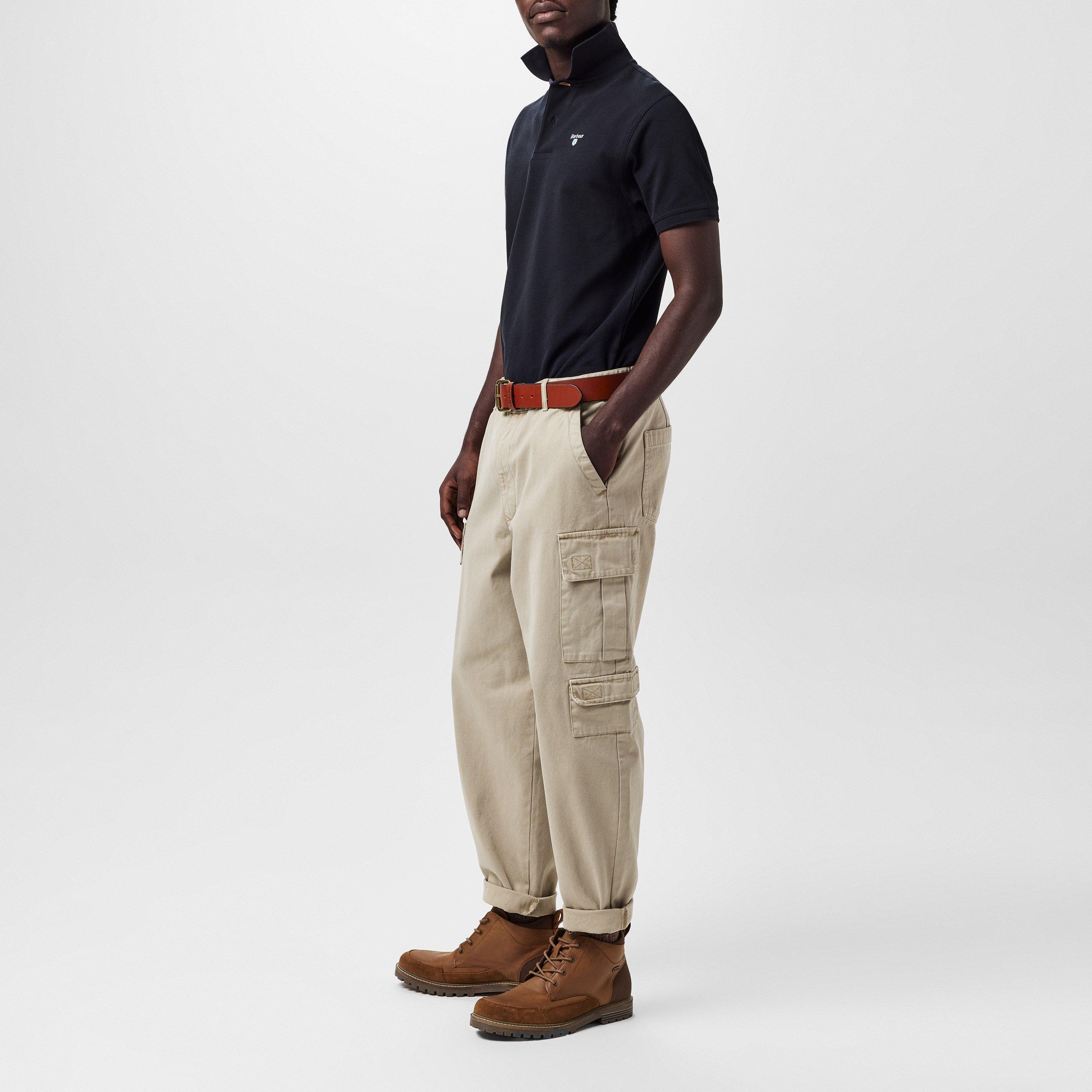 Timber Tan TA72 - Barbour - Quartz Derby Boots - 7