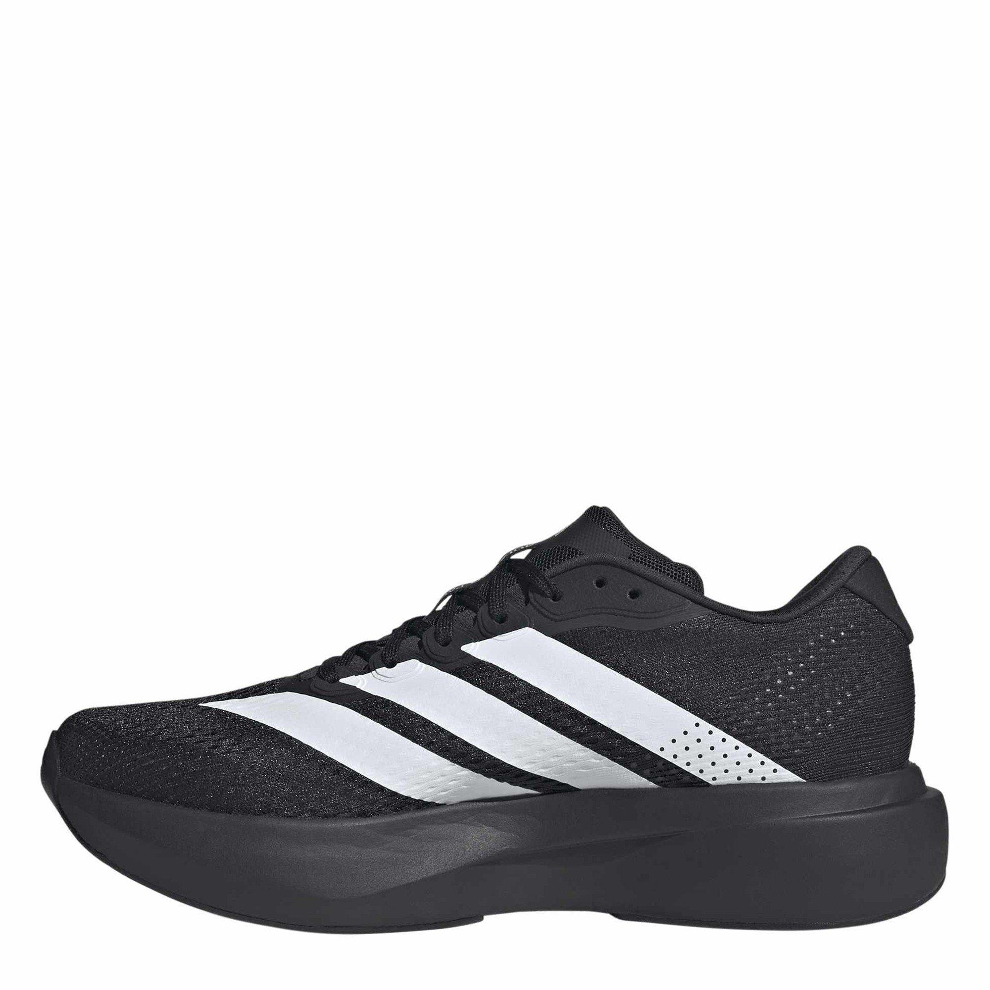 Blk/Wht/Carbon - adidas - Adidas Adizero Pacer Sn00 - 2