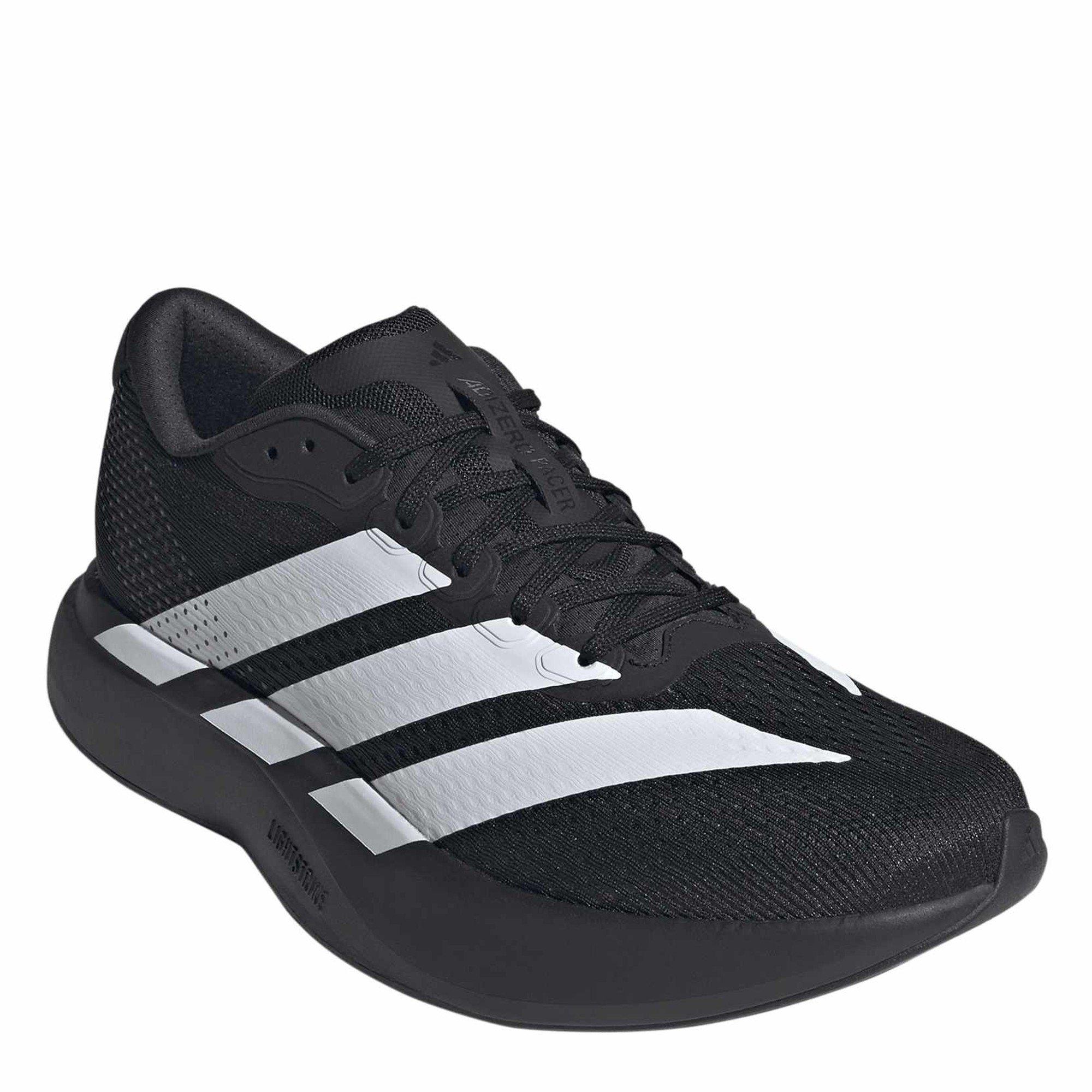 Blk/Wht/Carbon - adidas - Adidas Adizero Pacer Sn00 - 3