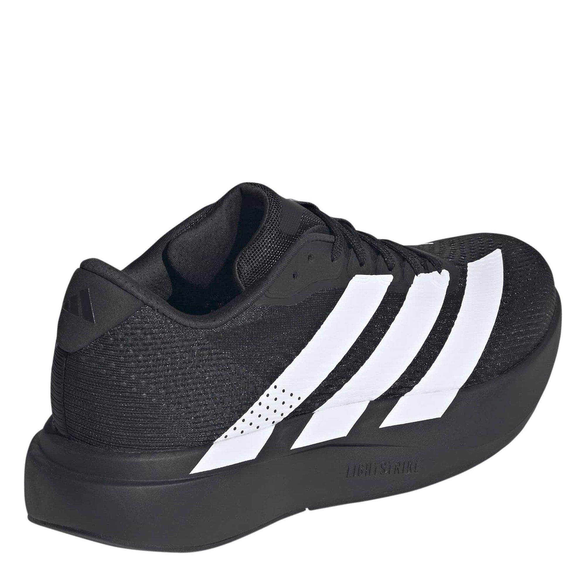 Blk/Wht/Carbon - adidas - Adidas Adizero Pacer Sn00 - 4