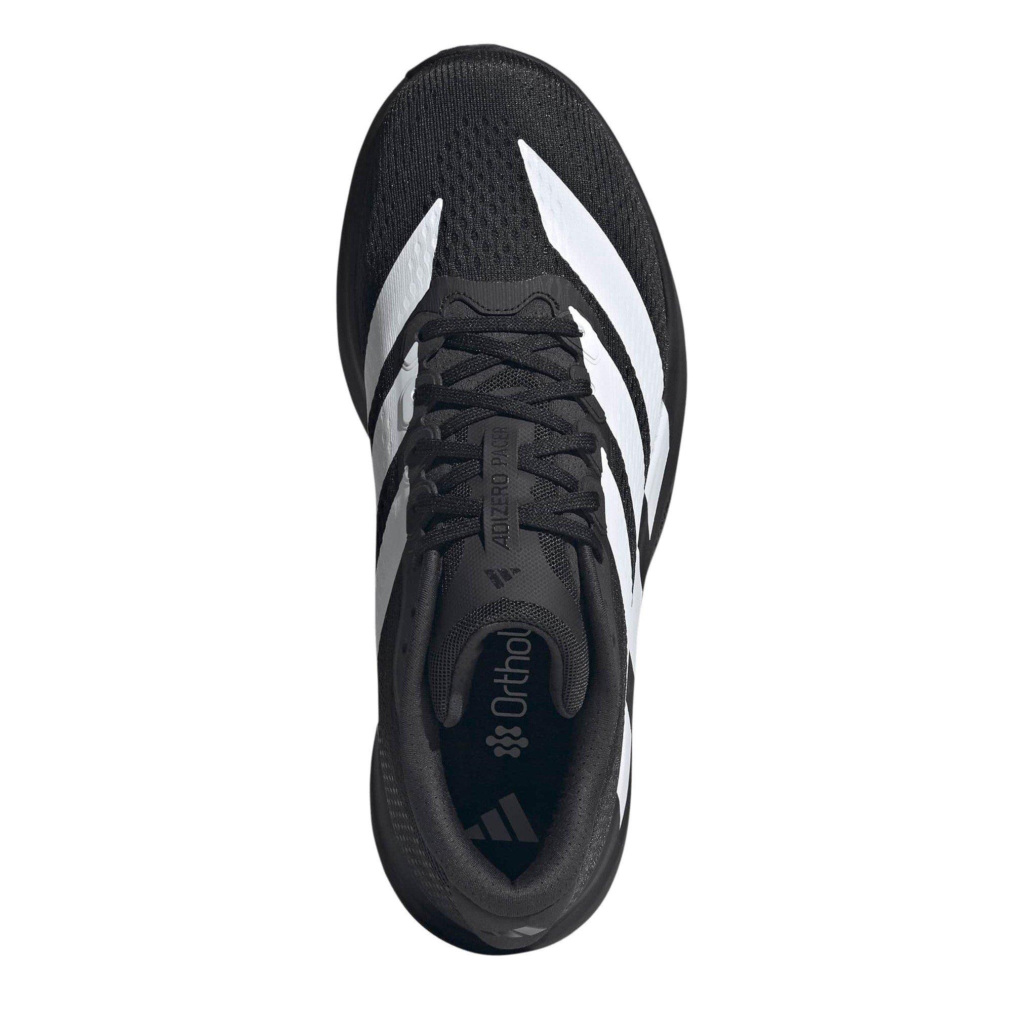 Blk/Wht/Carbon - adidas - Adidas Adizero Pacer Sn00 - 5
