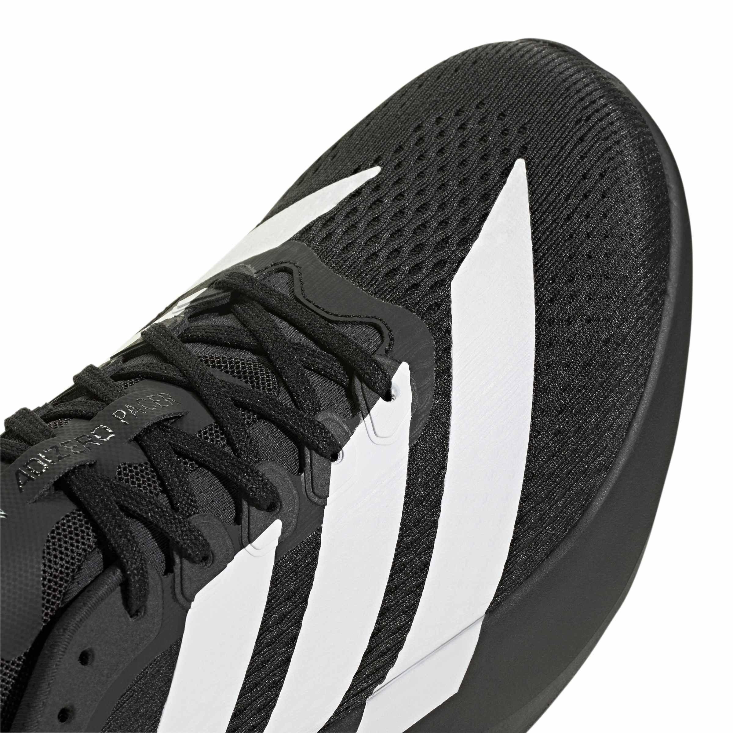 Blk/Wht/Carbon - adidas - Adidas Adizero Pacer Sn00 - 7