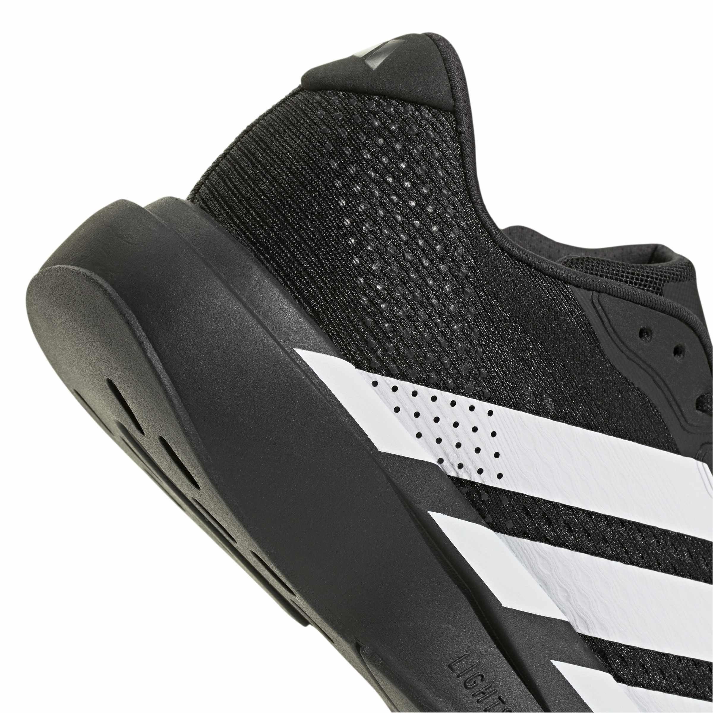 Blk/Wht/Carbon - adidas - Adidas Adizero Pacer Sn00 - 8