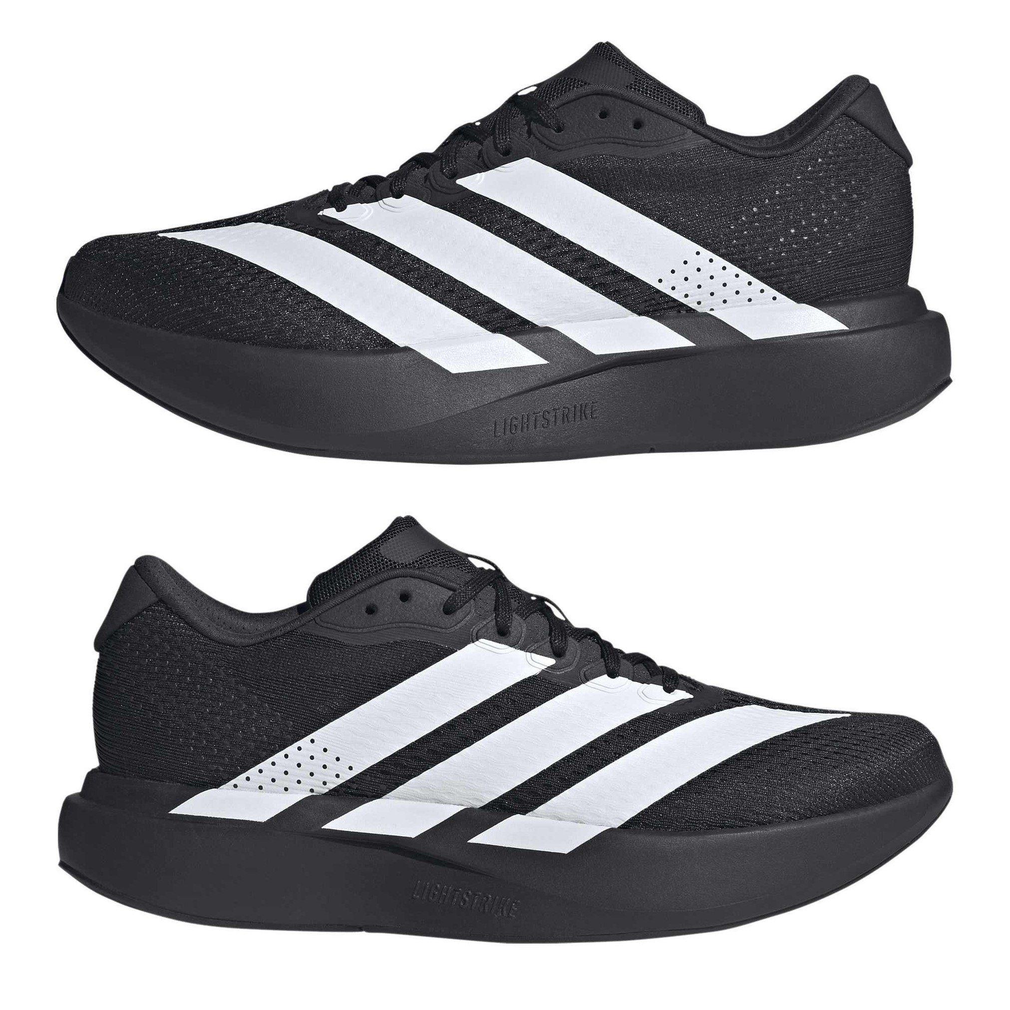 Blk/Wht/Carbon - adidas - Adidas Adizero Pacer Sn00 - 9