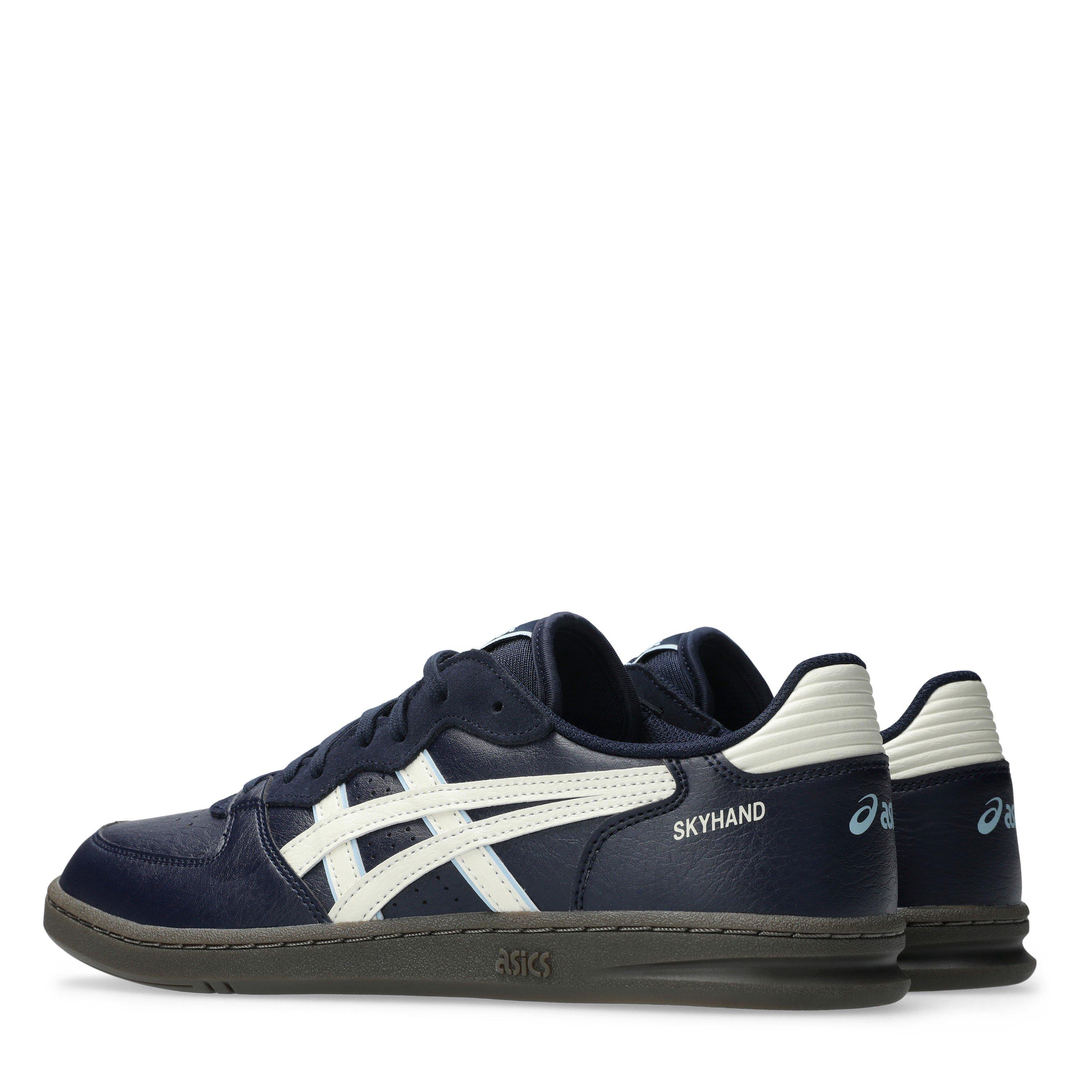 MIDNIGHT/IVORY - Asics - Asics SKYHAND OG Sn63 - 5
