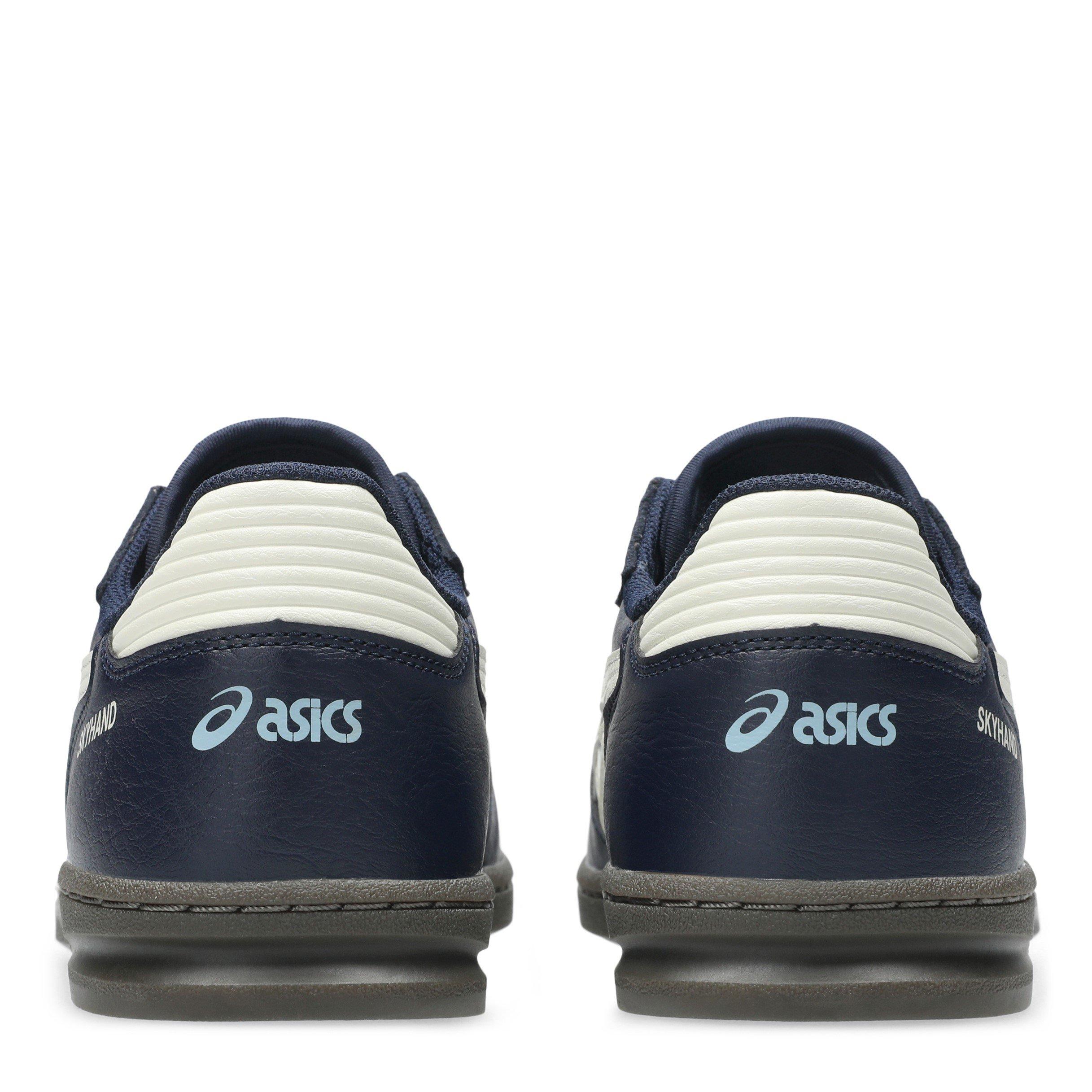 MIDNIGHT/IVORY - Asics - Asics SKYHAND OG Sn63 - 7