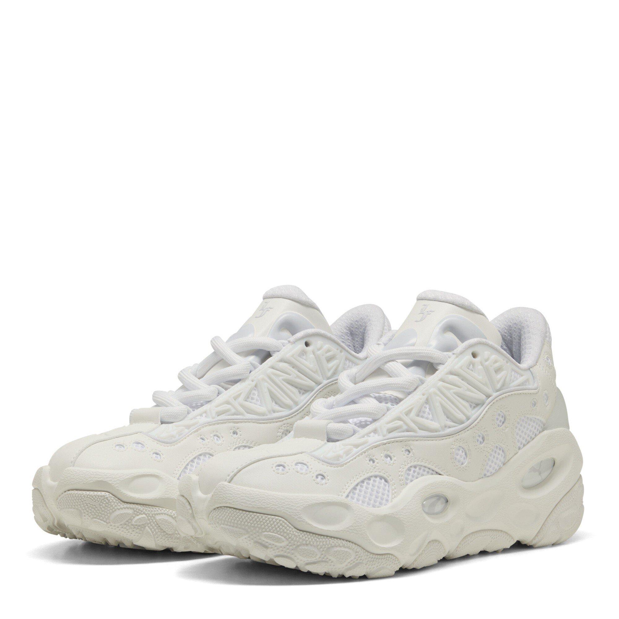 White Glow-Si - Puma - Men's La France Trainers - 1