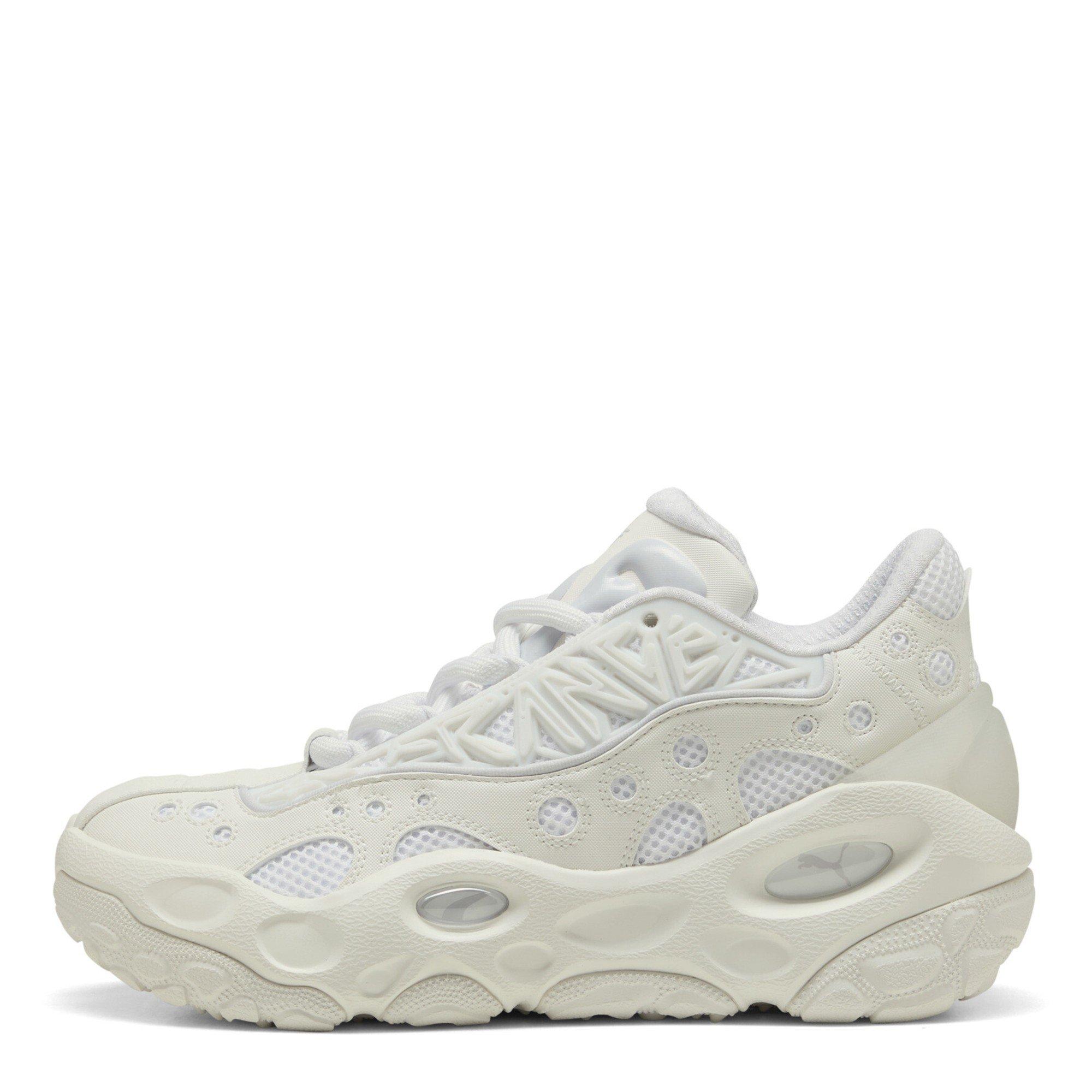 White Glow-Si - Puma - Men's La France Trainers - 2