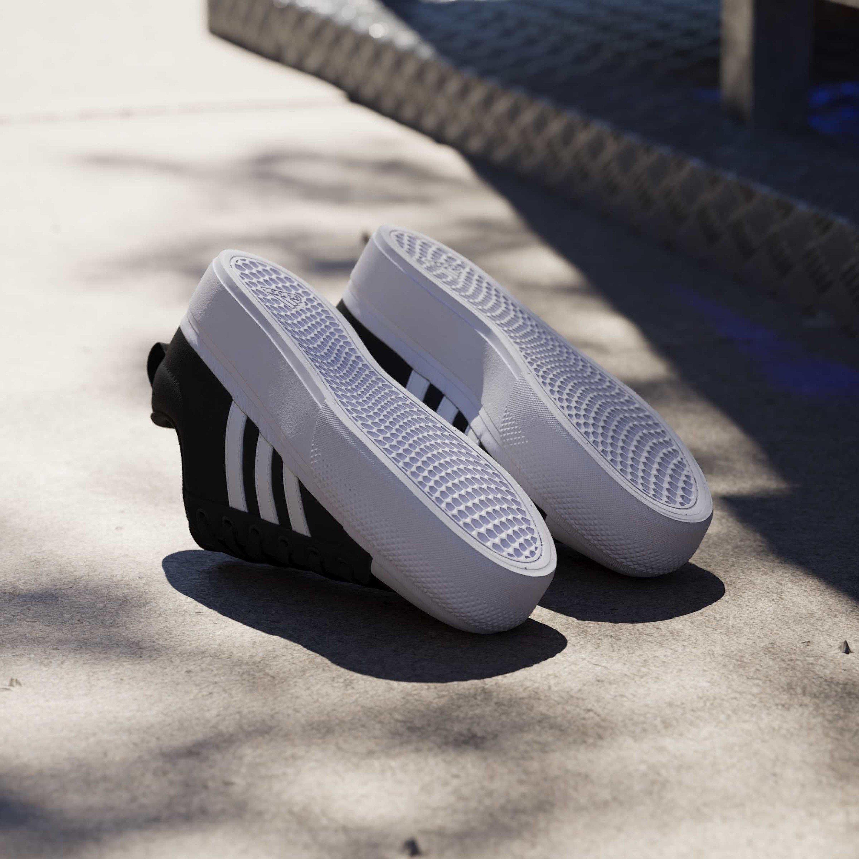 Core Black/Ftw - adidas - Bravada Platform Womens - 13