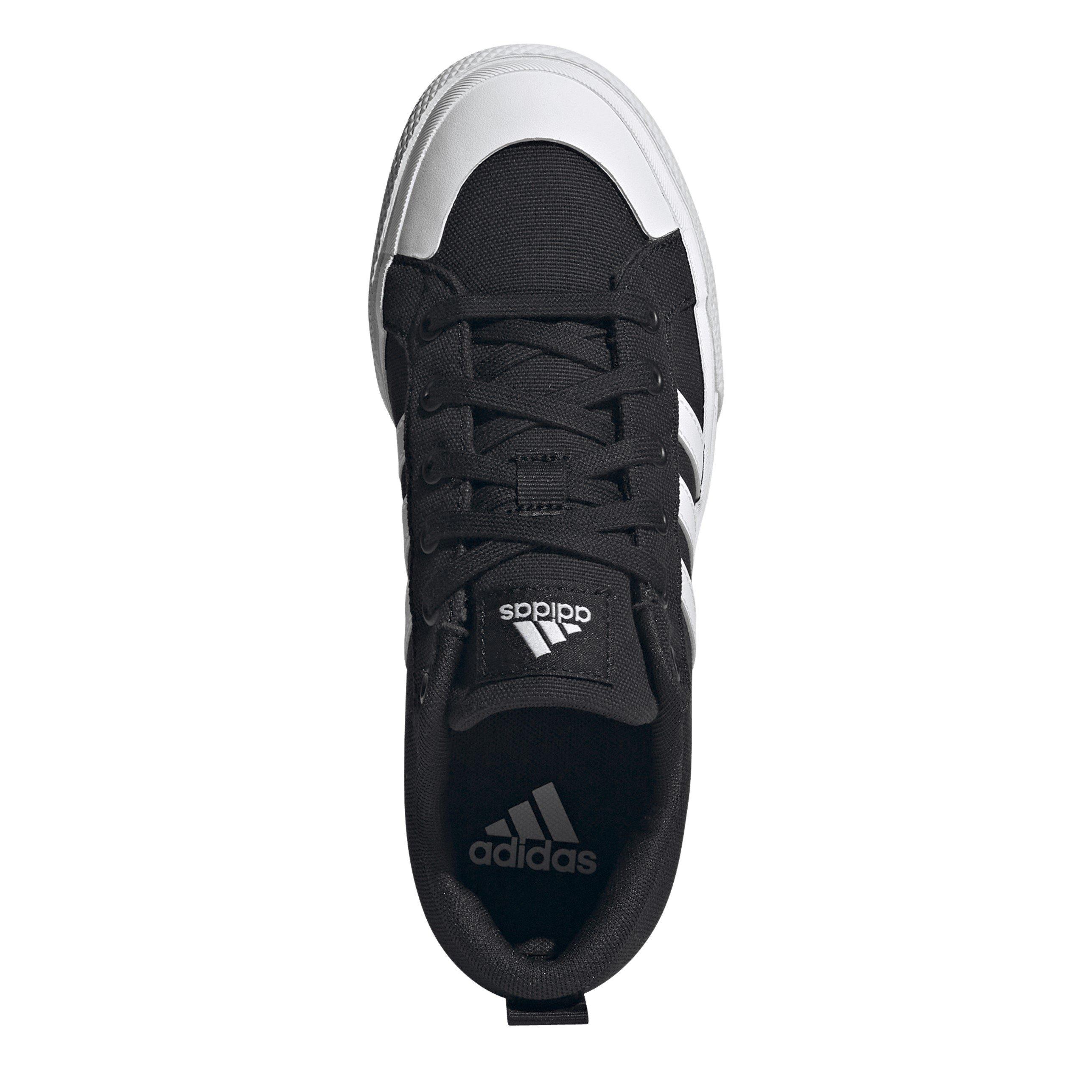 Core Black/Ftw - adidas - Bravada Platform Womens - 6