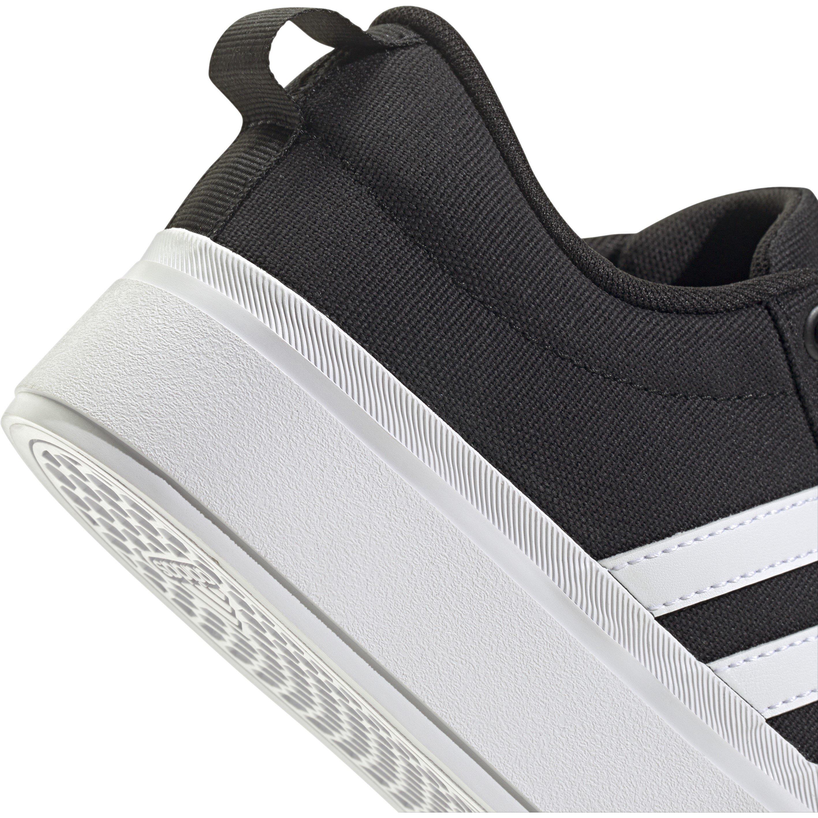 Core Black/Ftw - adidas - Bravada Platform Womens - 8