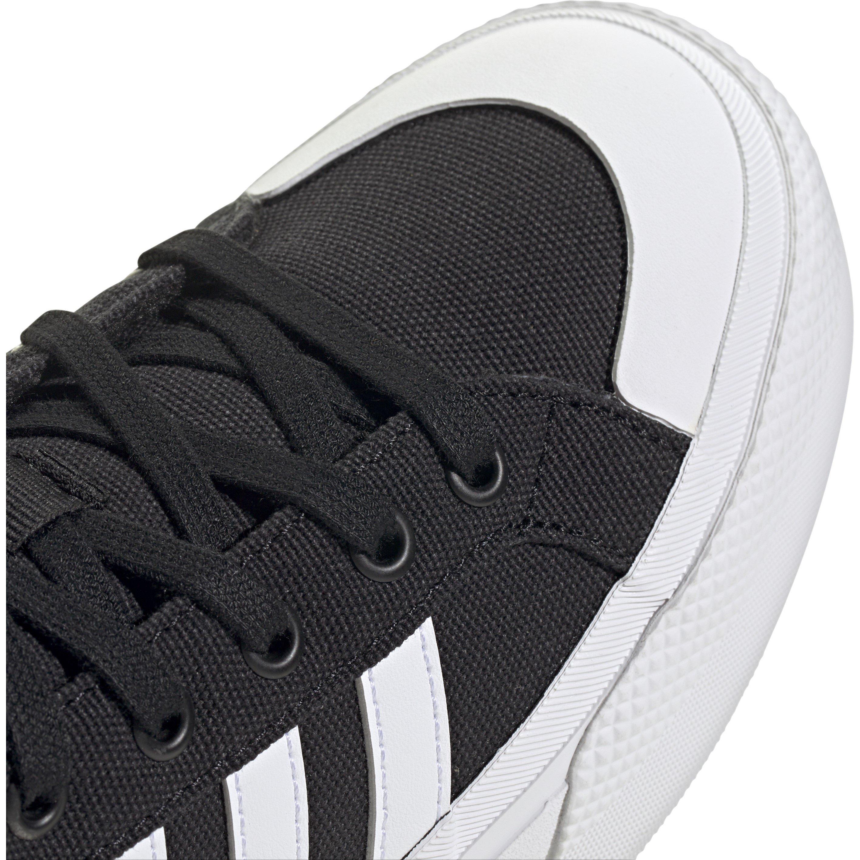 Core Black/Ftw - adidas - Bravada Platform Womens - 10
