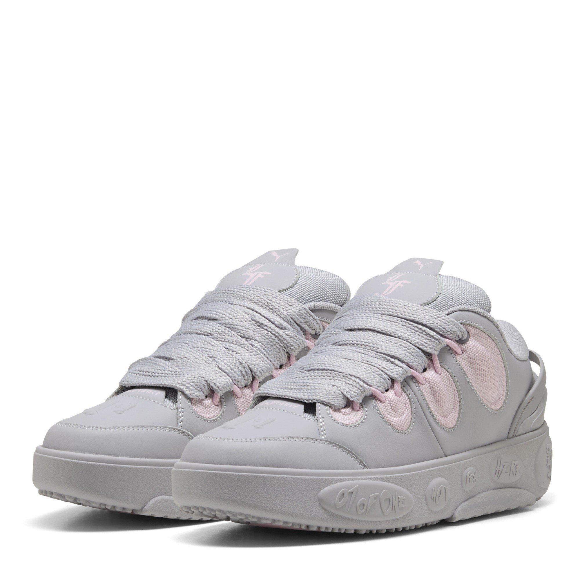 мъжко 's La France Wolf Low-Top Trainers