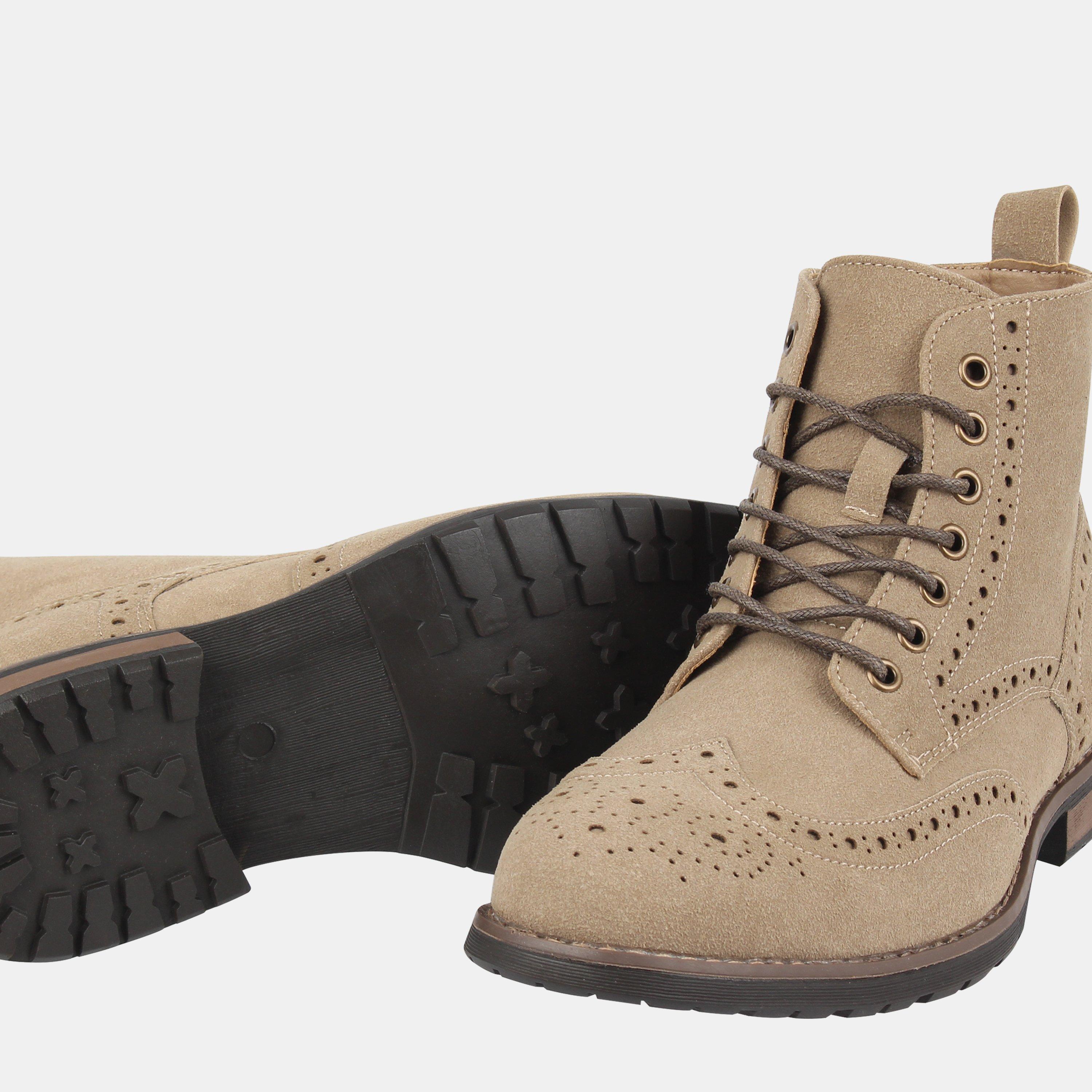 Camelo - Nicholas Deakins - Brogue Boots - 3