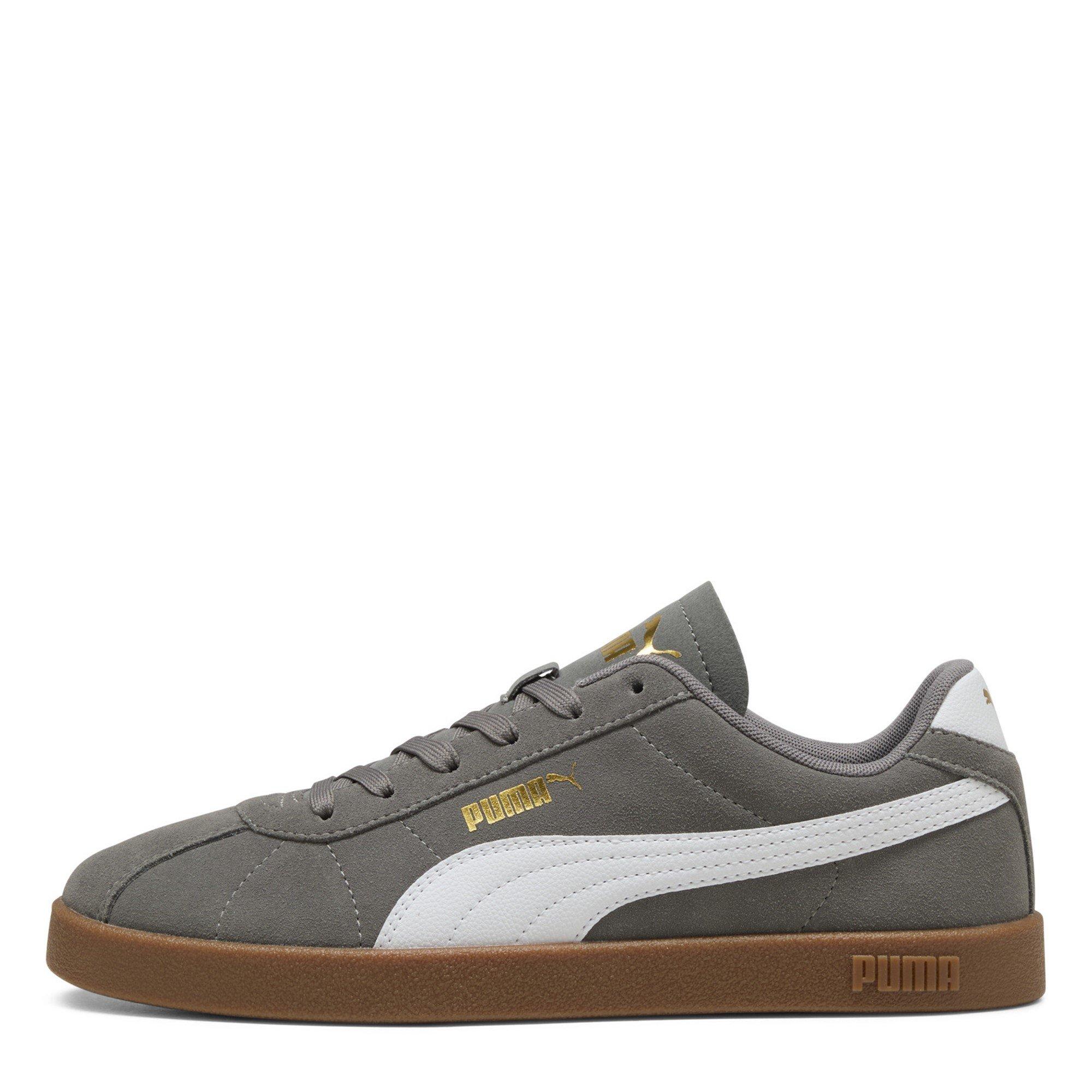 Iron/Gum - Puma - Men's Low-Top Trainers - 2
