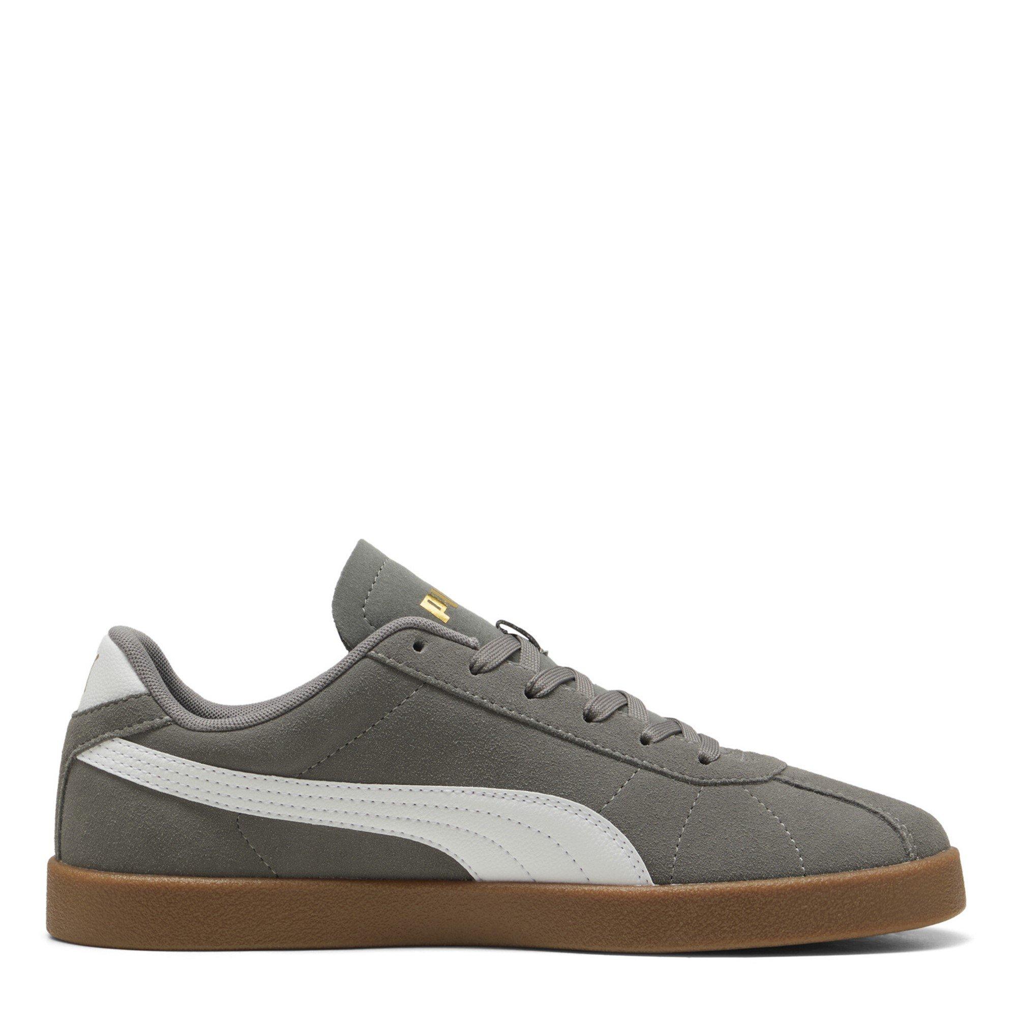 Iron/Gum - Puma - Men's Low-Top Trainers - 4