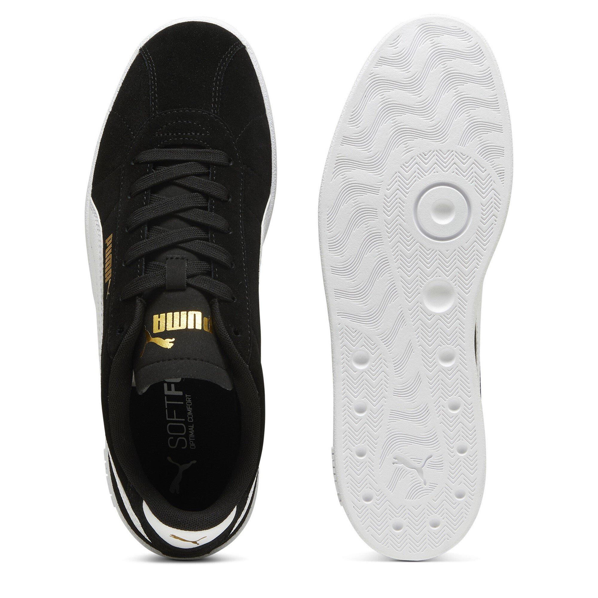 Black/White - Puma - Men's Low-Top Trainers - 4