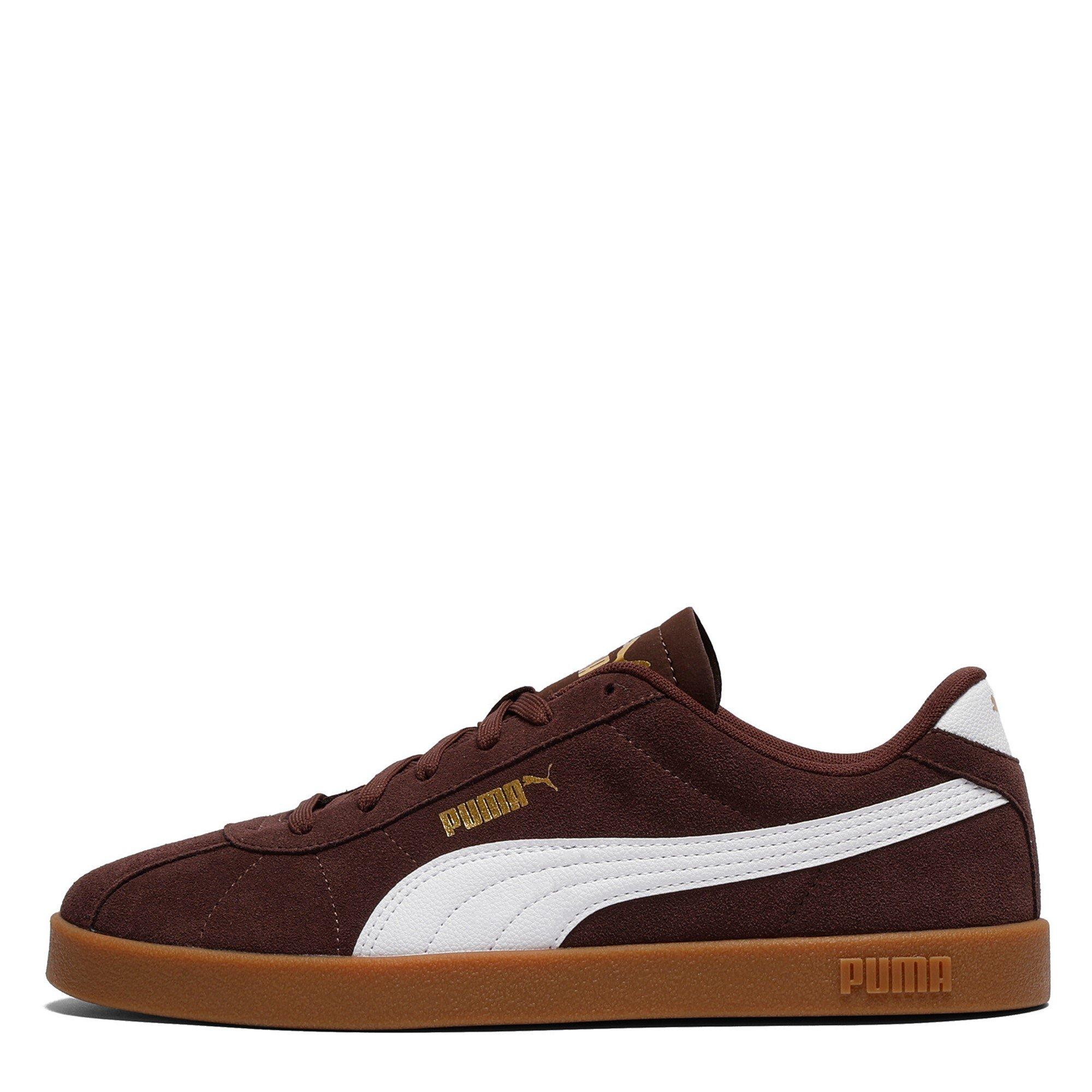Schokolade/Kaugummi - Puma - Men's Low-Top Trainers - 2