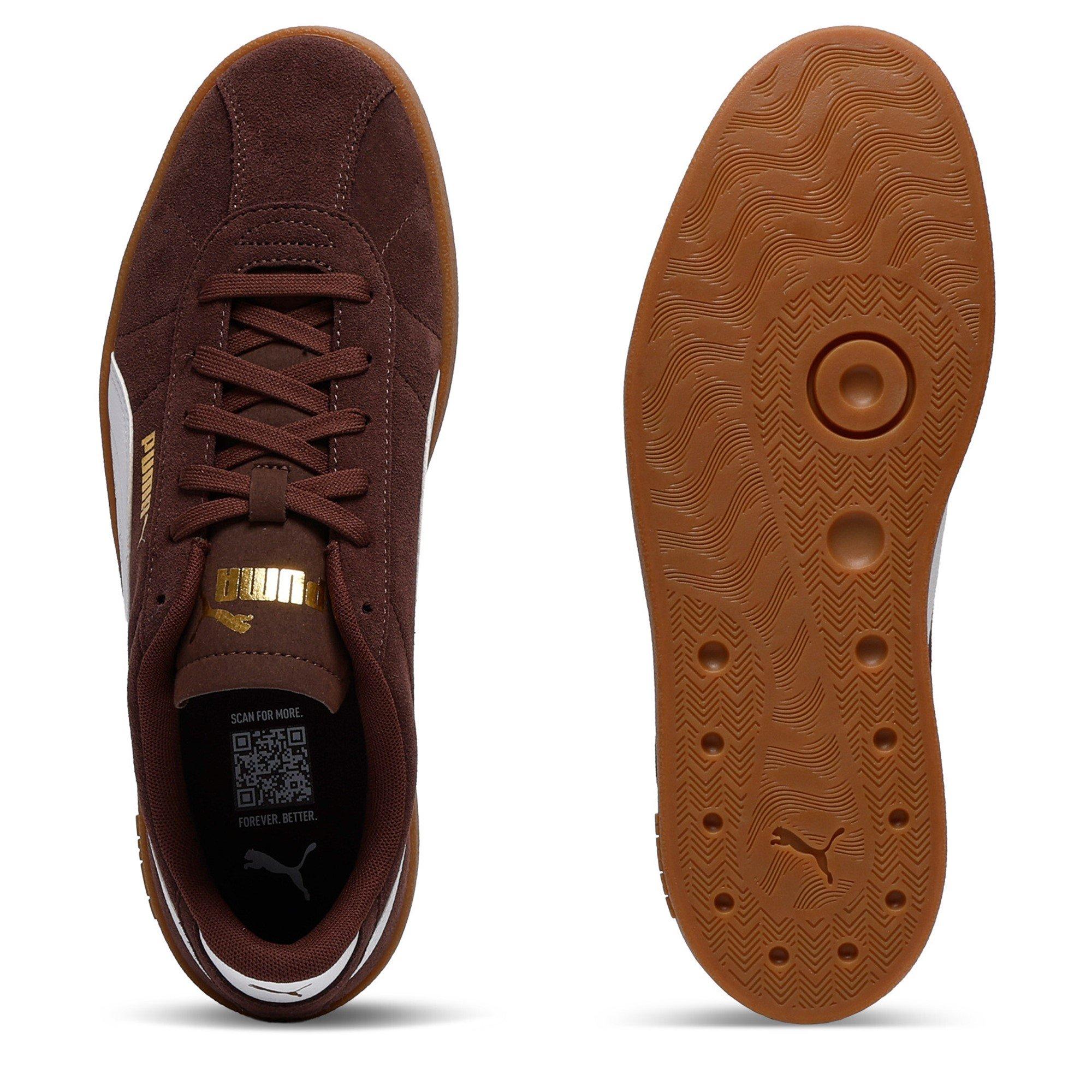 Schokolade/Kaugummi - Puma - Men's Low-Top Trainers - 3