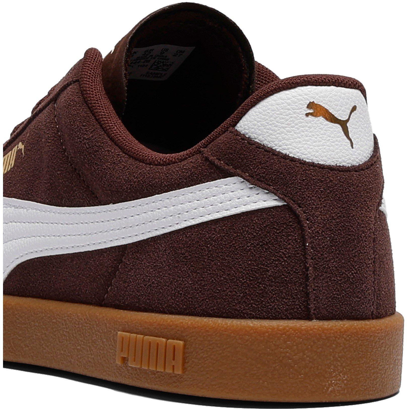 Schokolade/Kaugummi - Puma - Men's Low-Top Trainers - 5