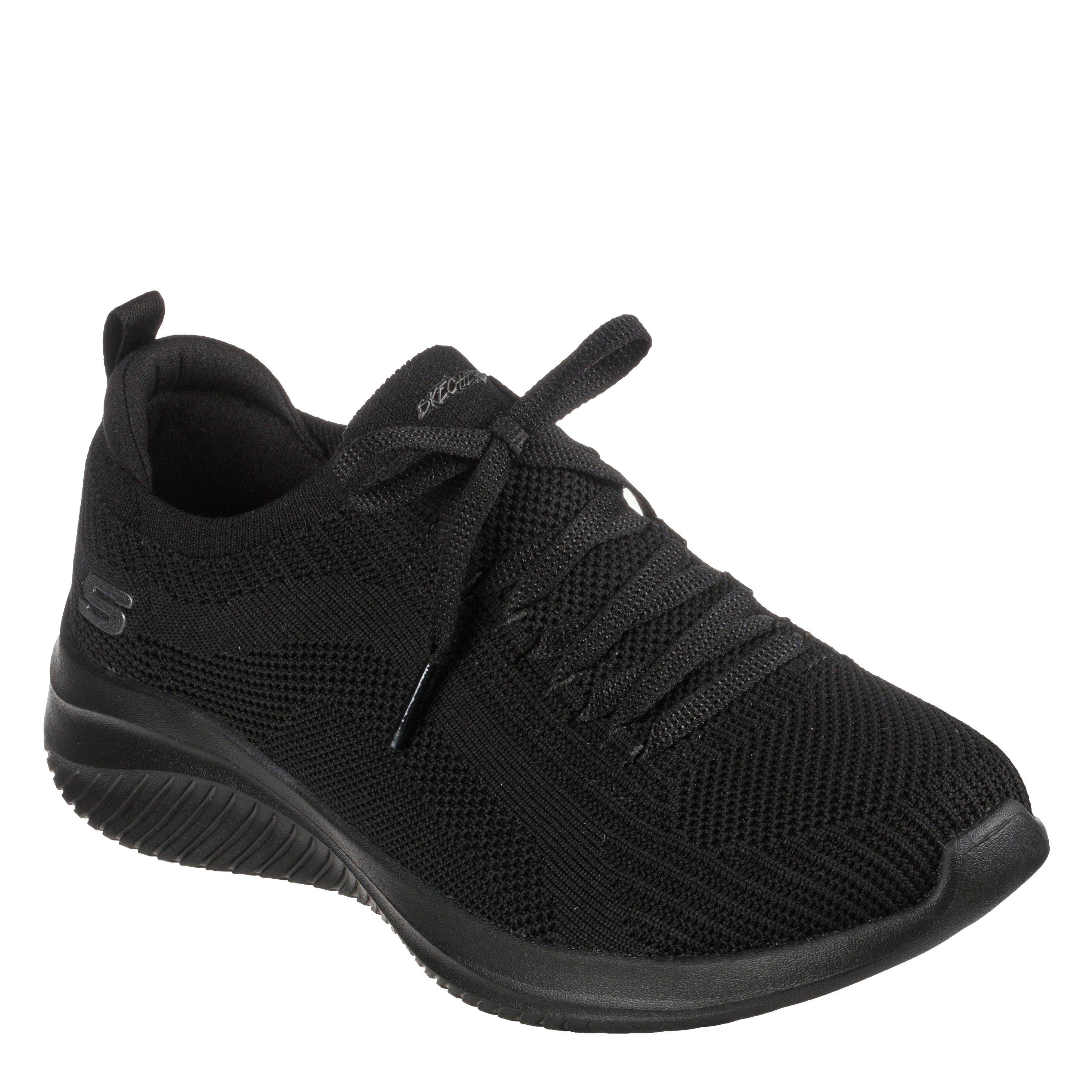 Black - Skechers - Skechers Ultra Flx 3 Ld99 - 4