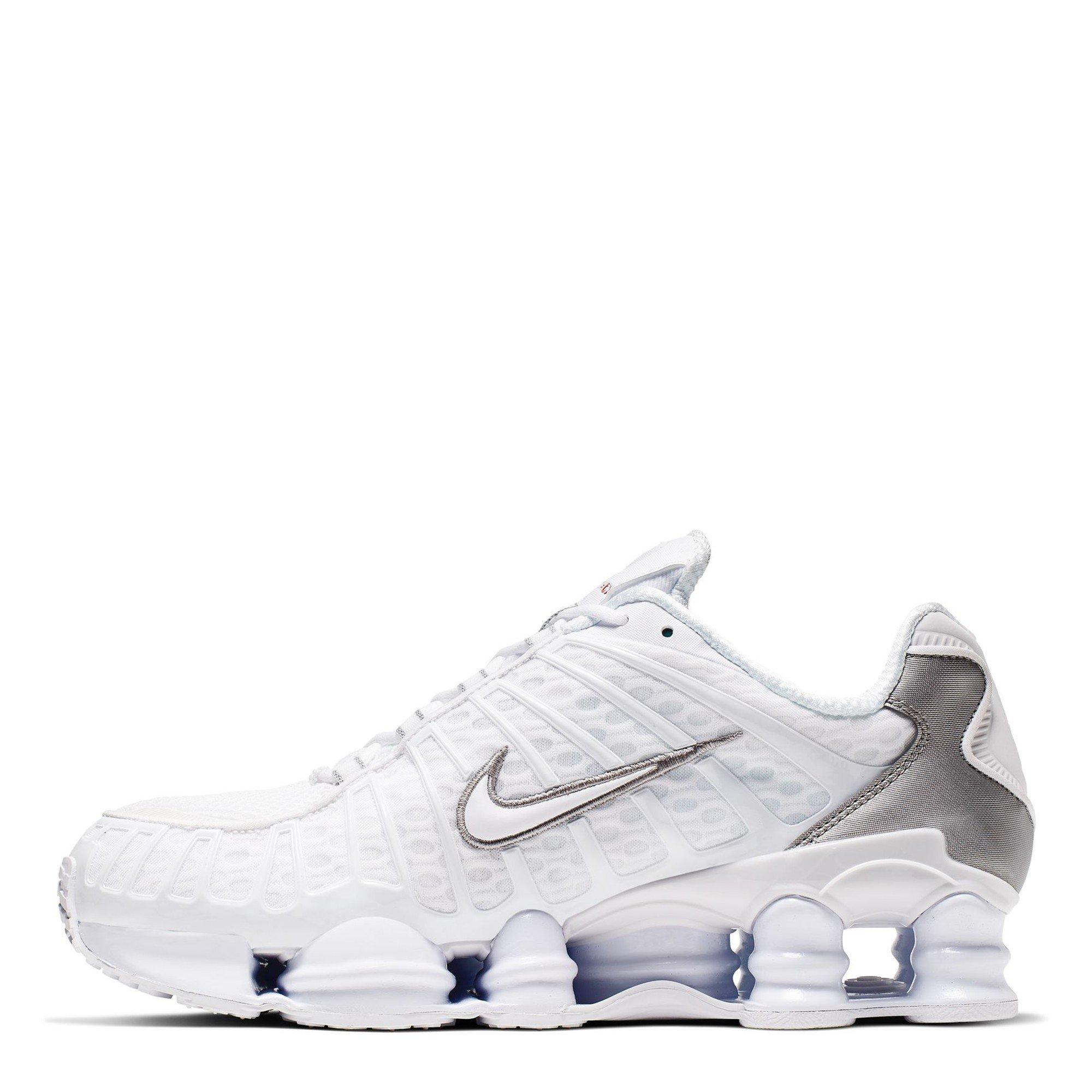 Trostruko bijelo - Nike - Nike Shox TL Sn10 - 2