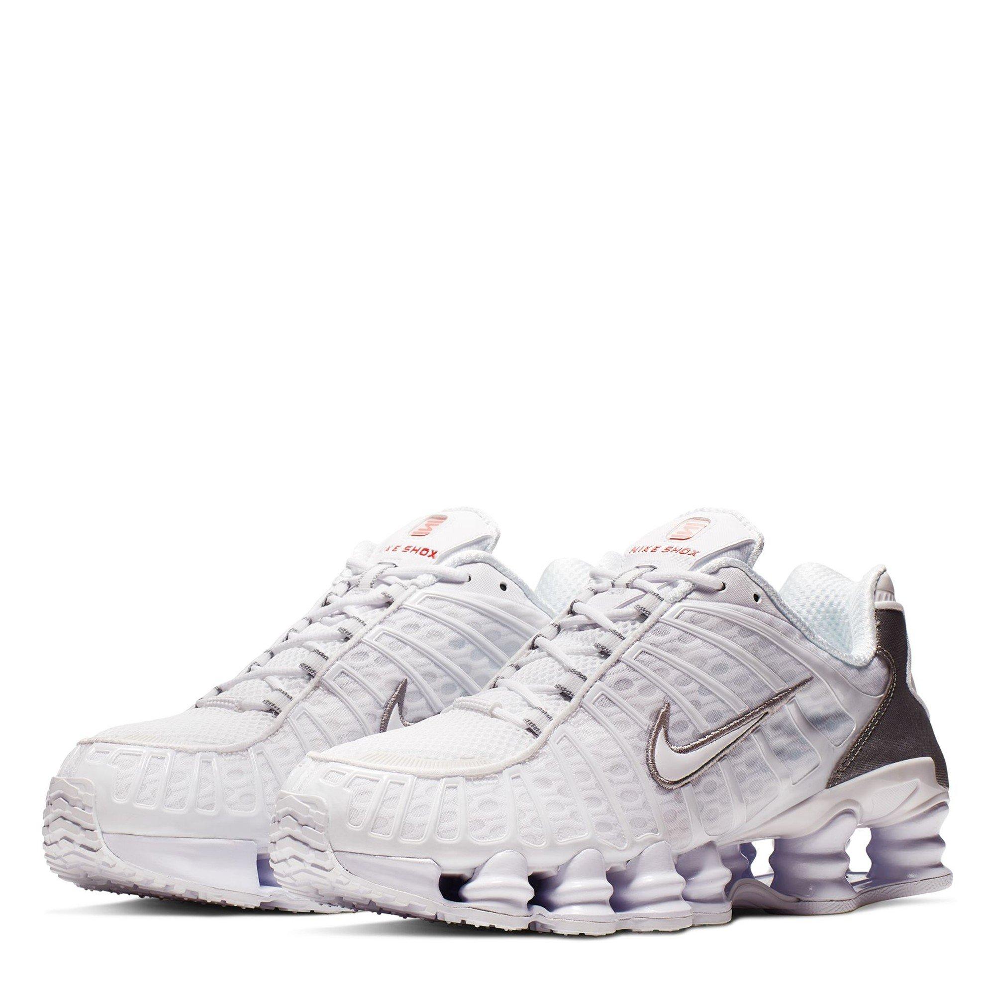 Trostruko bijelo - Nike - Nike Shox TL Sn10 - 3