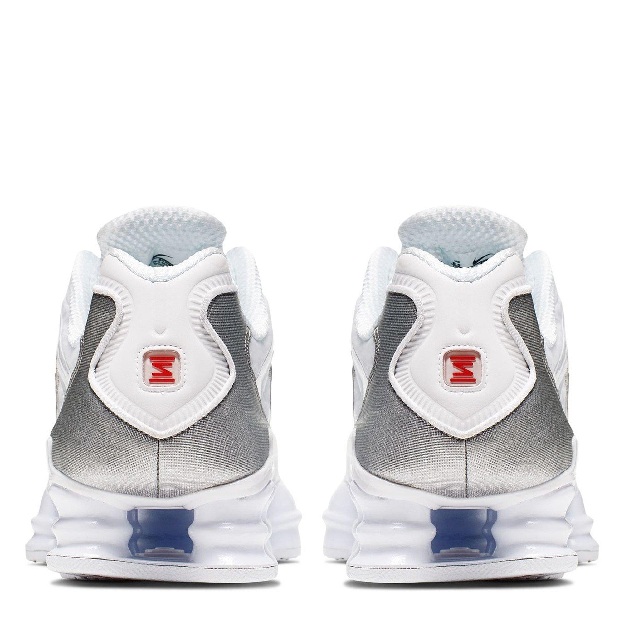 Trostruko bijelo - Nike - Nike Shox TL Sn10 - 4