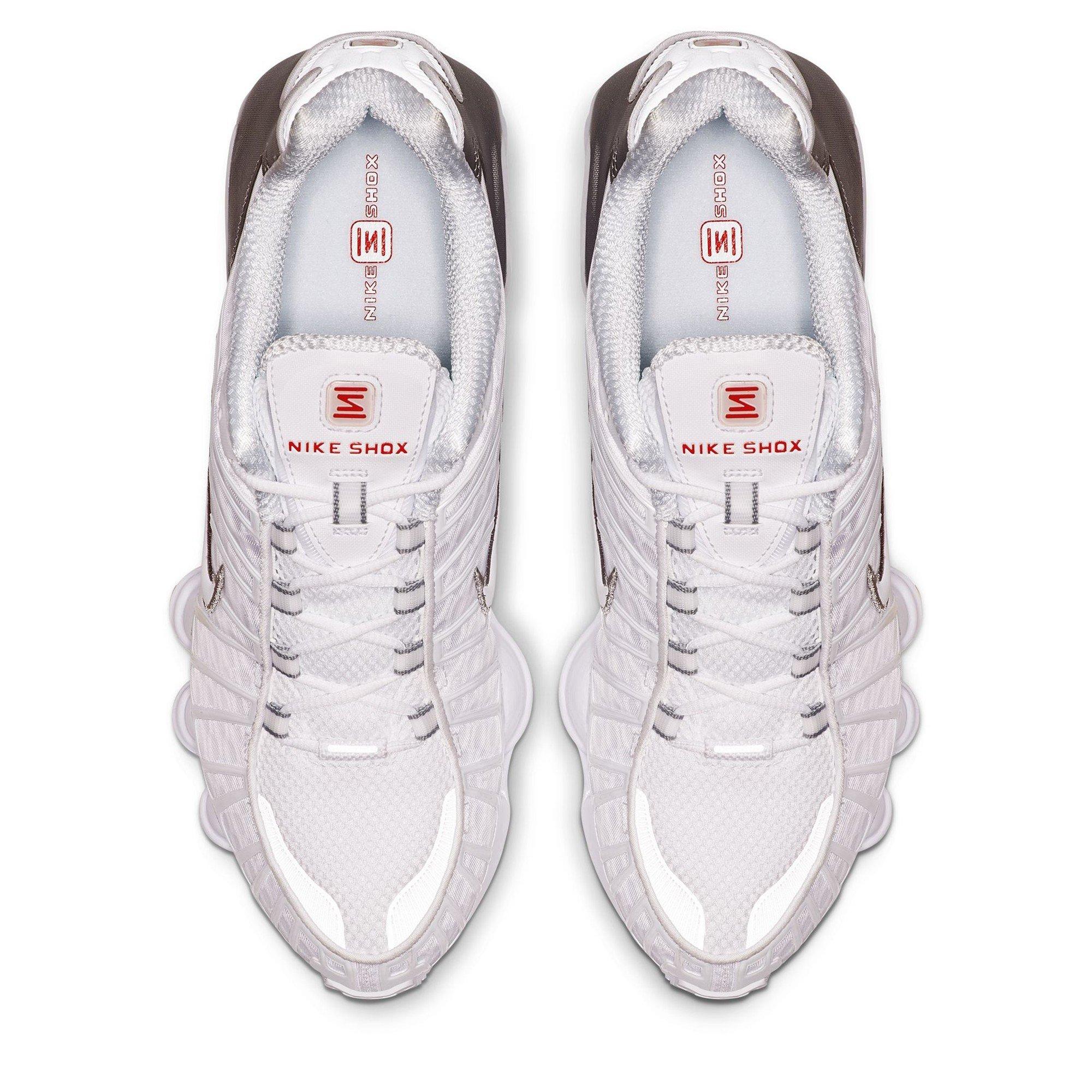 Trostruko bijelo - Nike - Nike Shox TL Sn10 - 5