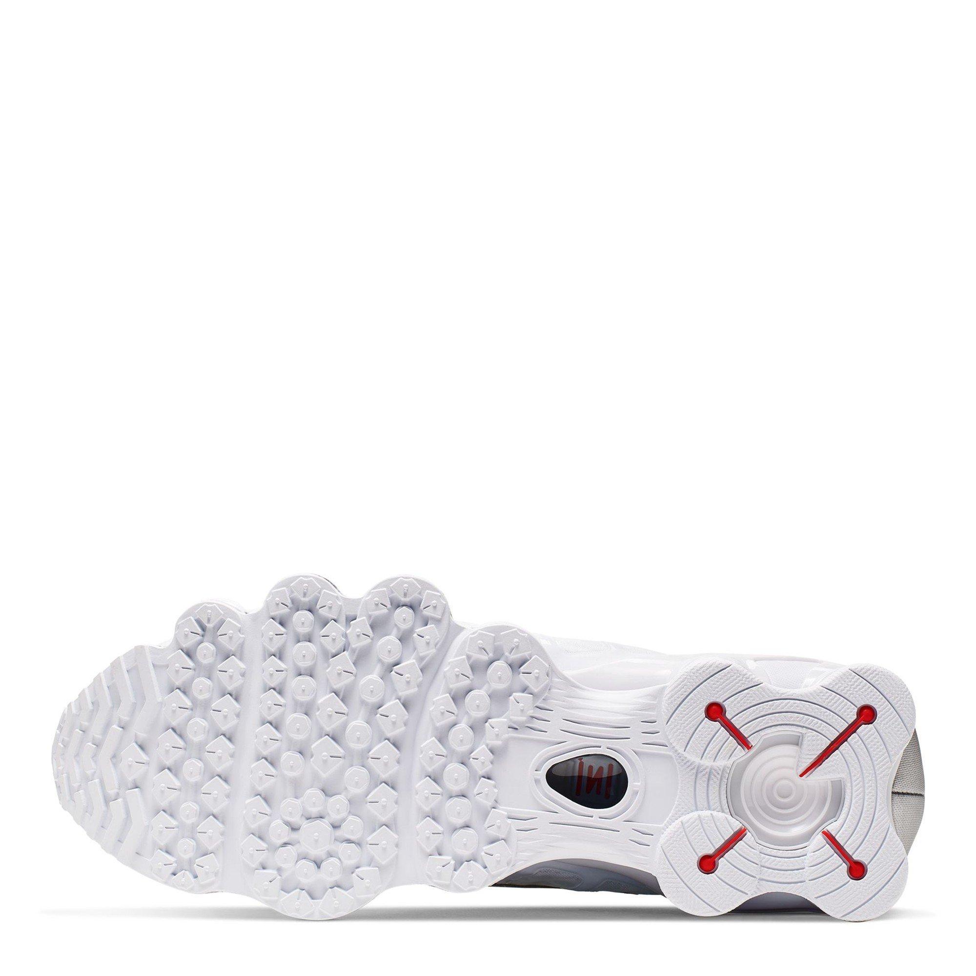 Trostruko bijelo - Nike - Nike Shox TL Sn10 - 6