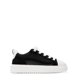 Cleens Essentials Skate Paneled Icon Trainers
