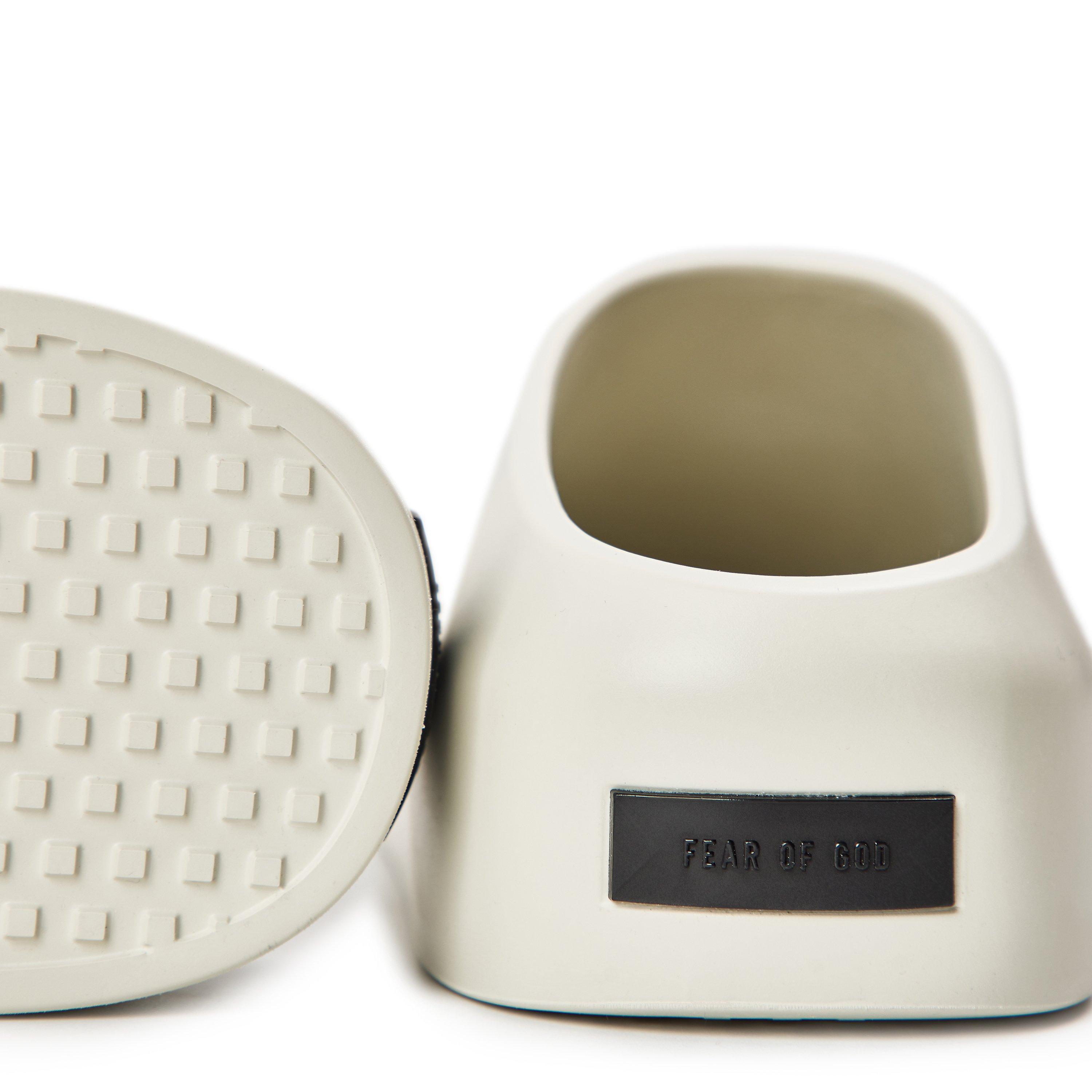 Milk - Fear Of God - Men's Flat Mules - 3