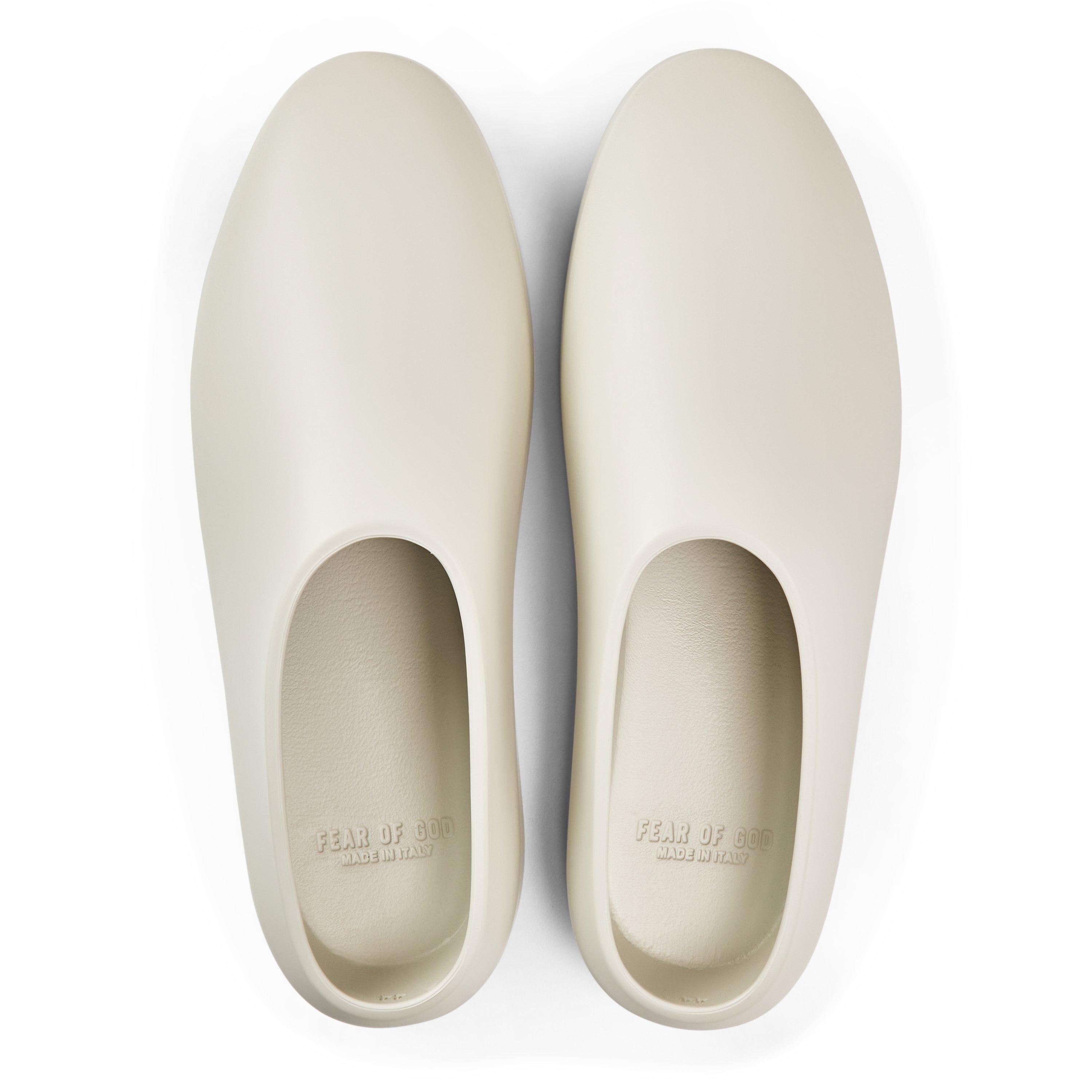 Milk - Fear Of God - Men's Flat Mules - 4