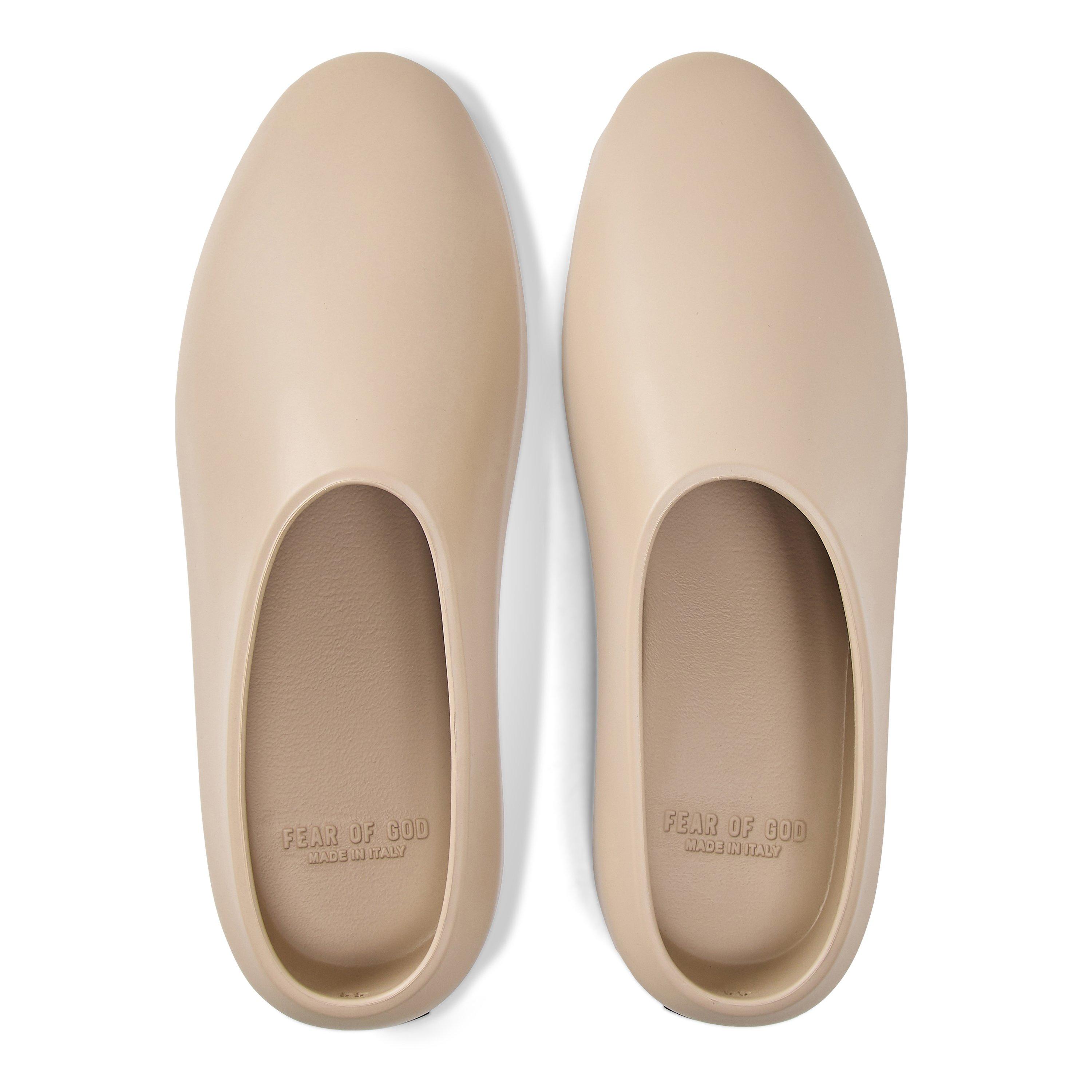 Concrete - Fear Of God - Men's Flat Mules - 4