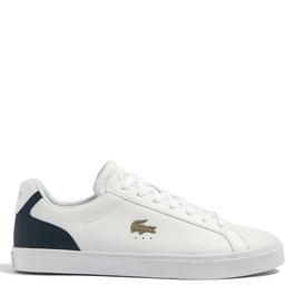 Lacoste Lebron Pro Mens Leather Shoes