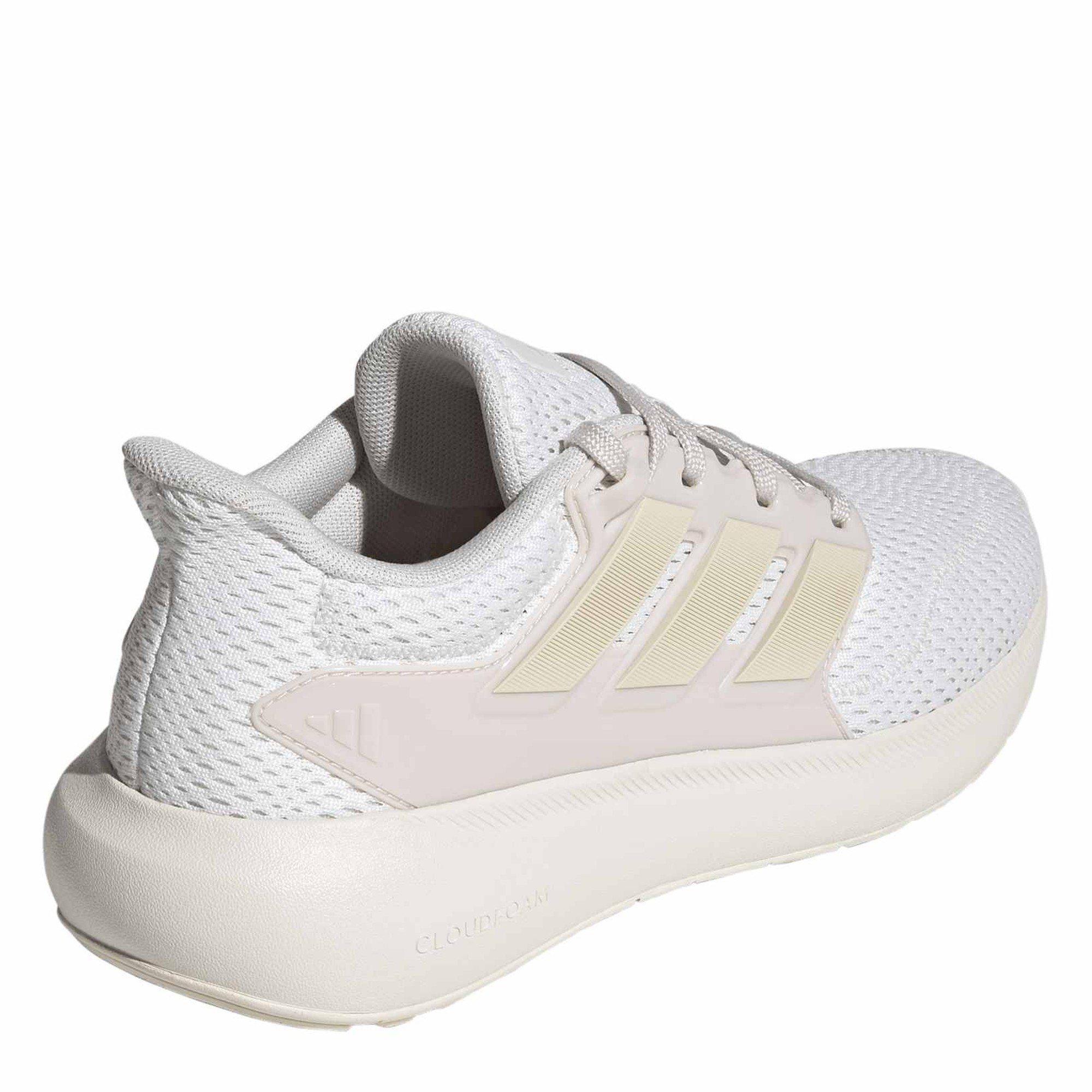 White/Mauve - adidas - Ultimashow 2.0 Womens Running Shoes - 4