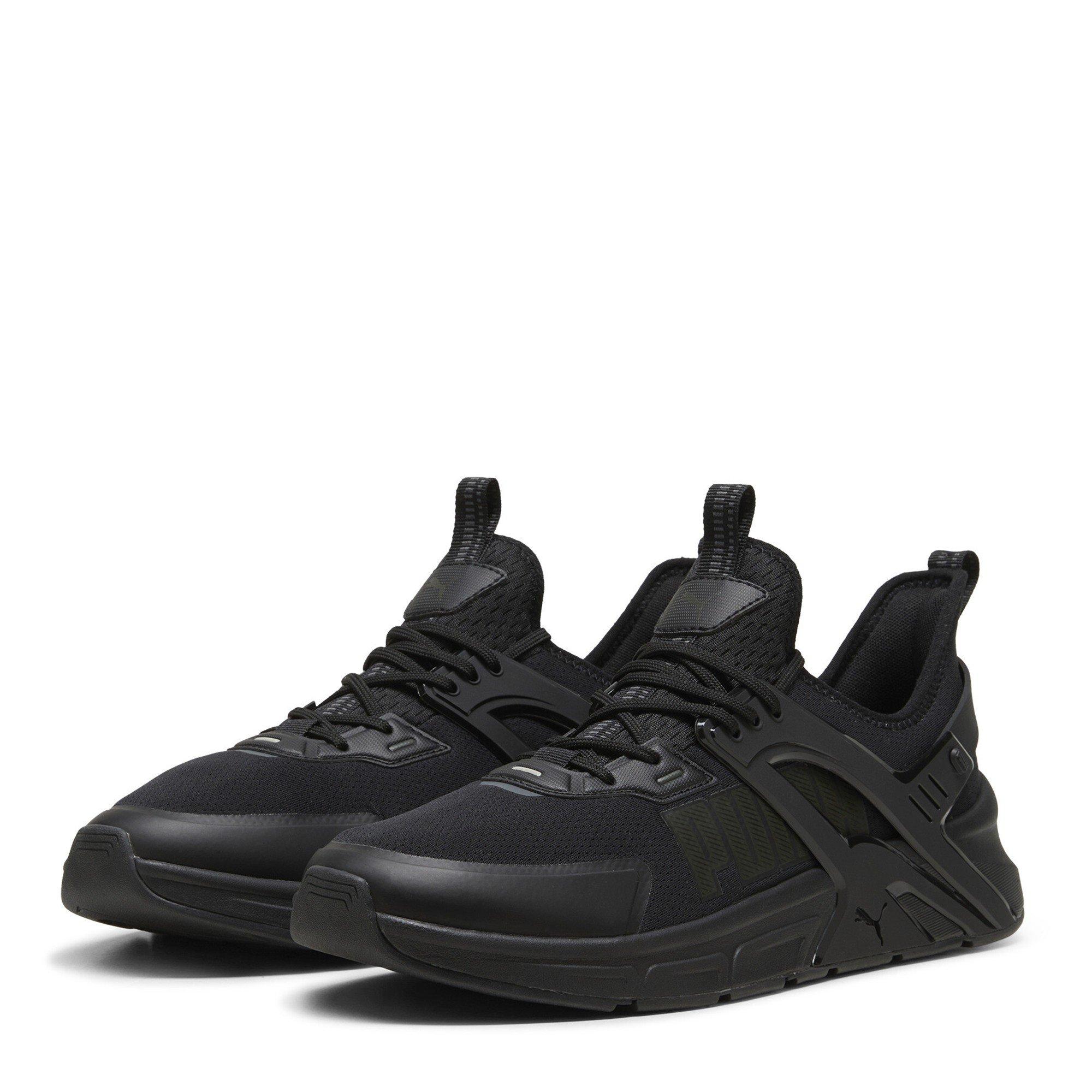 Puma Black-Sh - Puma - Men's Pacer + Trainers - 1