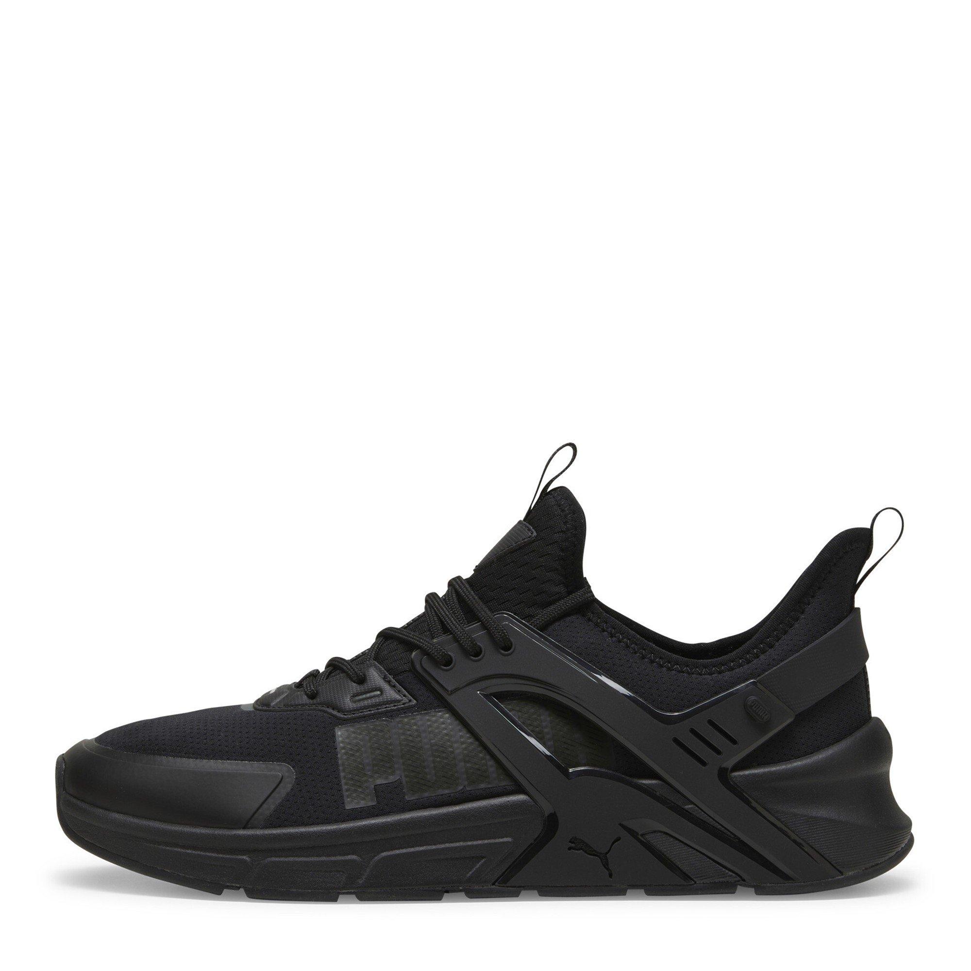 Puma Black-Sh - Puma - Men's Pacer + Trainers - 2