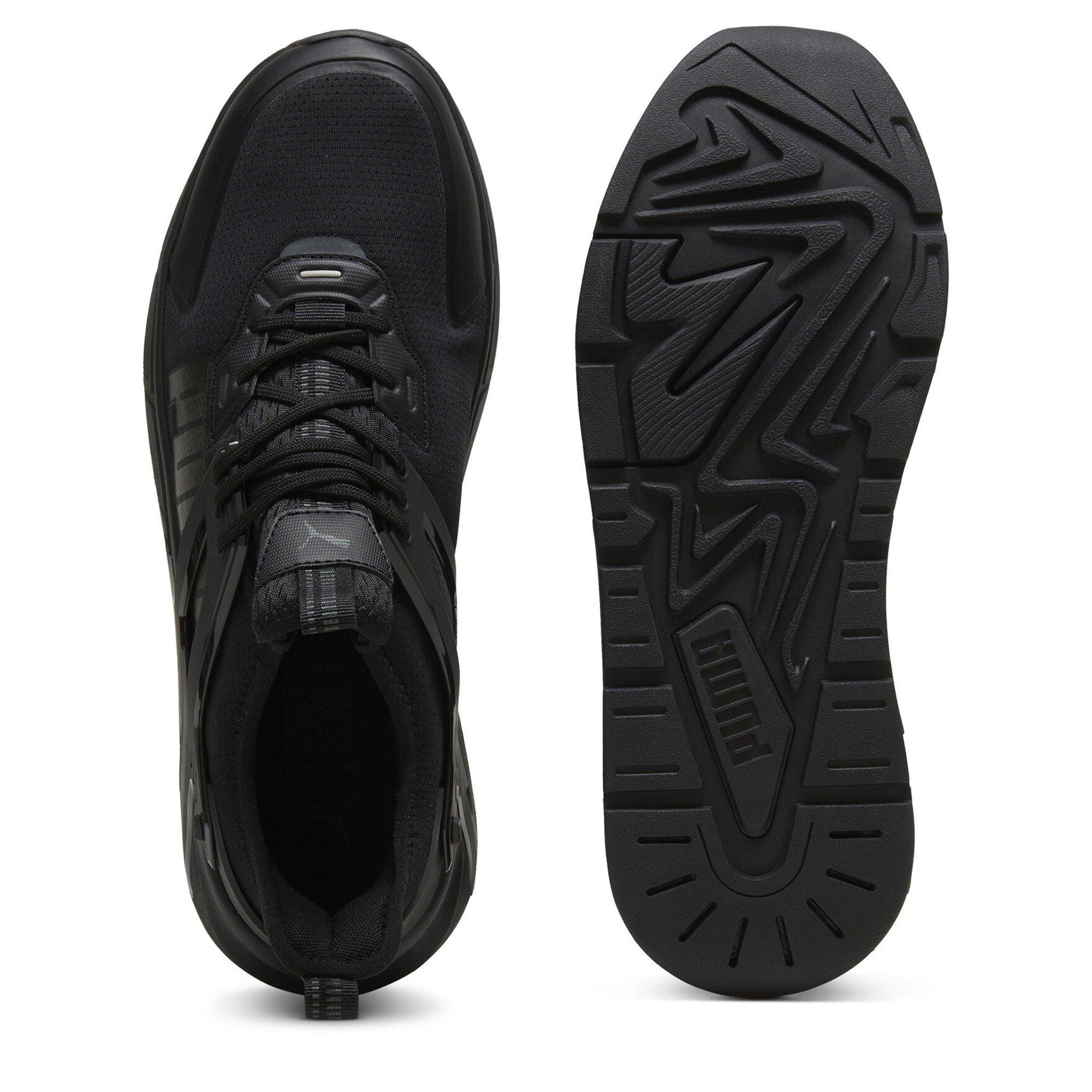 Puma Black-Sh - Puma - Men's Pacer + Trainers - 3