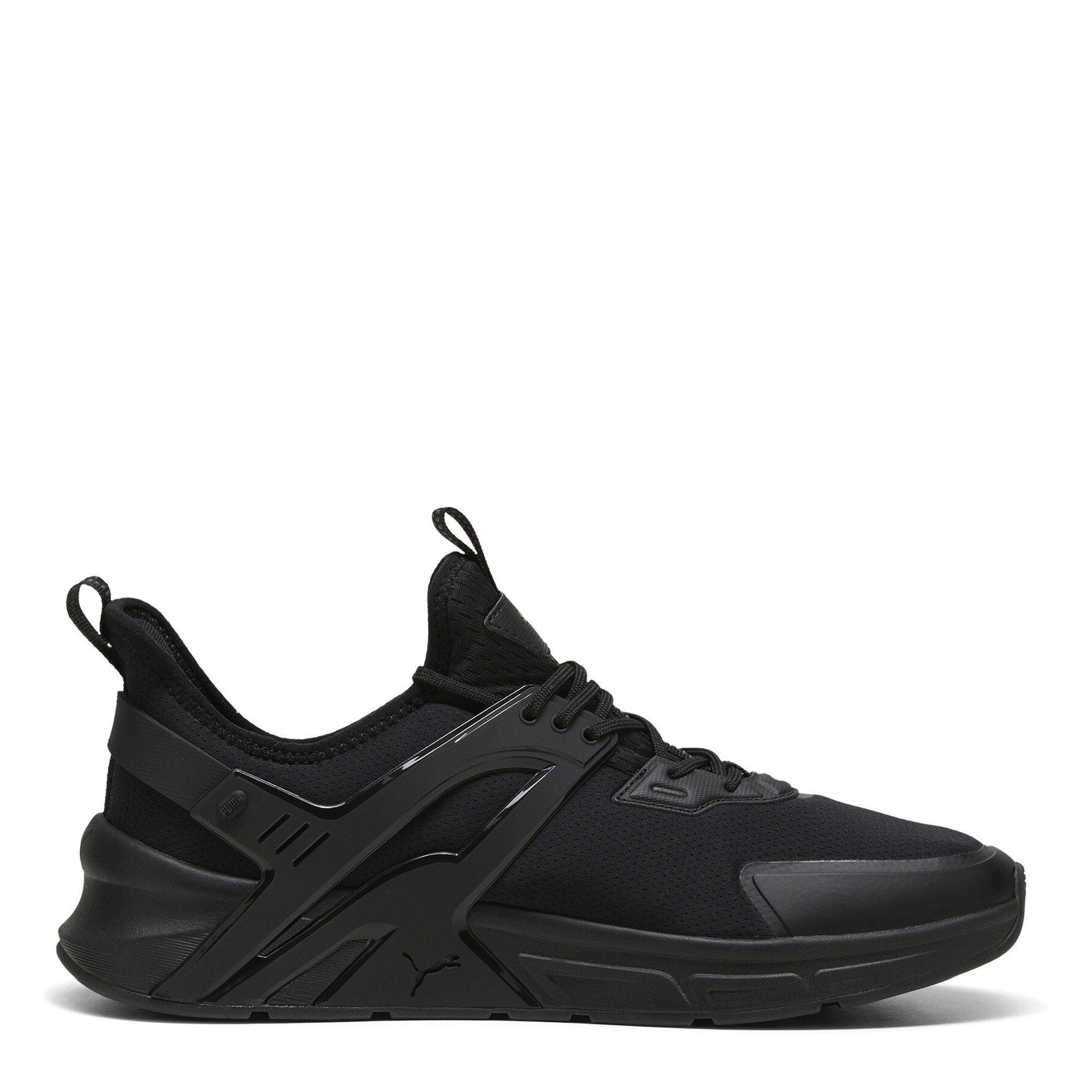 Puma Black-Sh - Puma - Men's Pacer + Trainers - 4