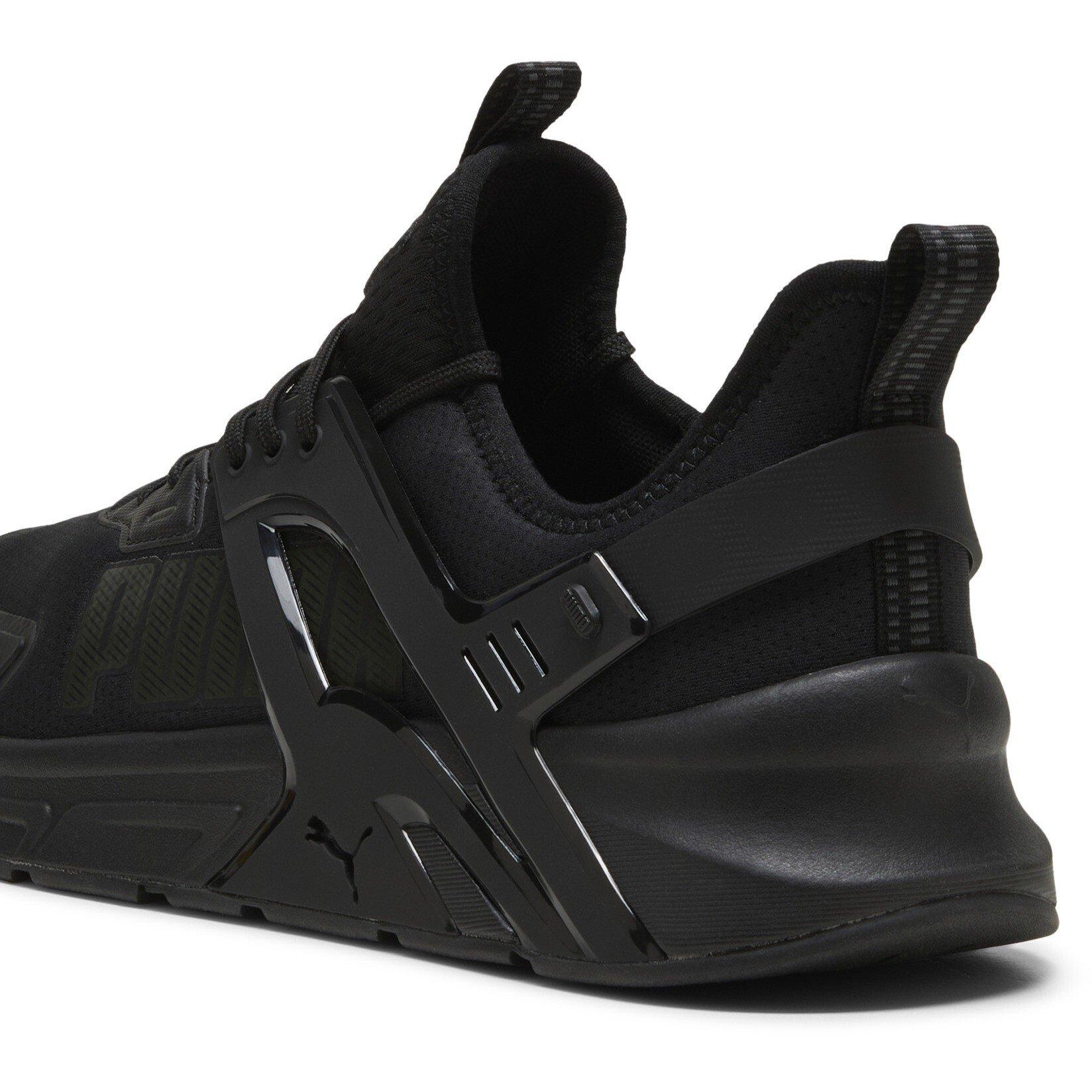 Puma Black-Sh - Puma - Men's Pacer + Trainers - 5