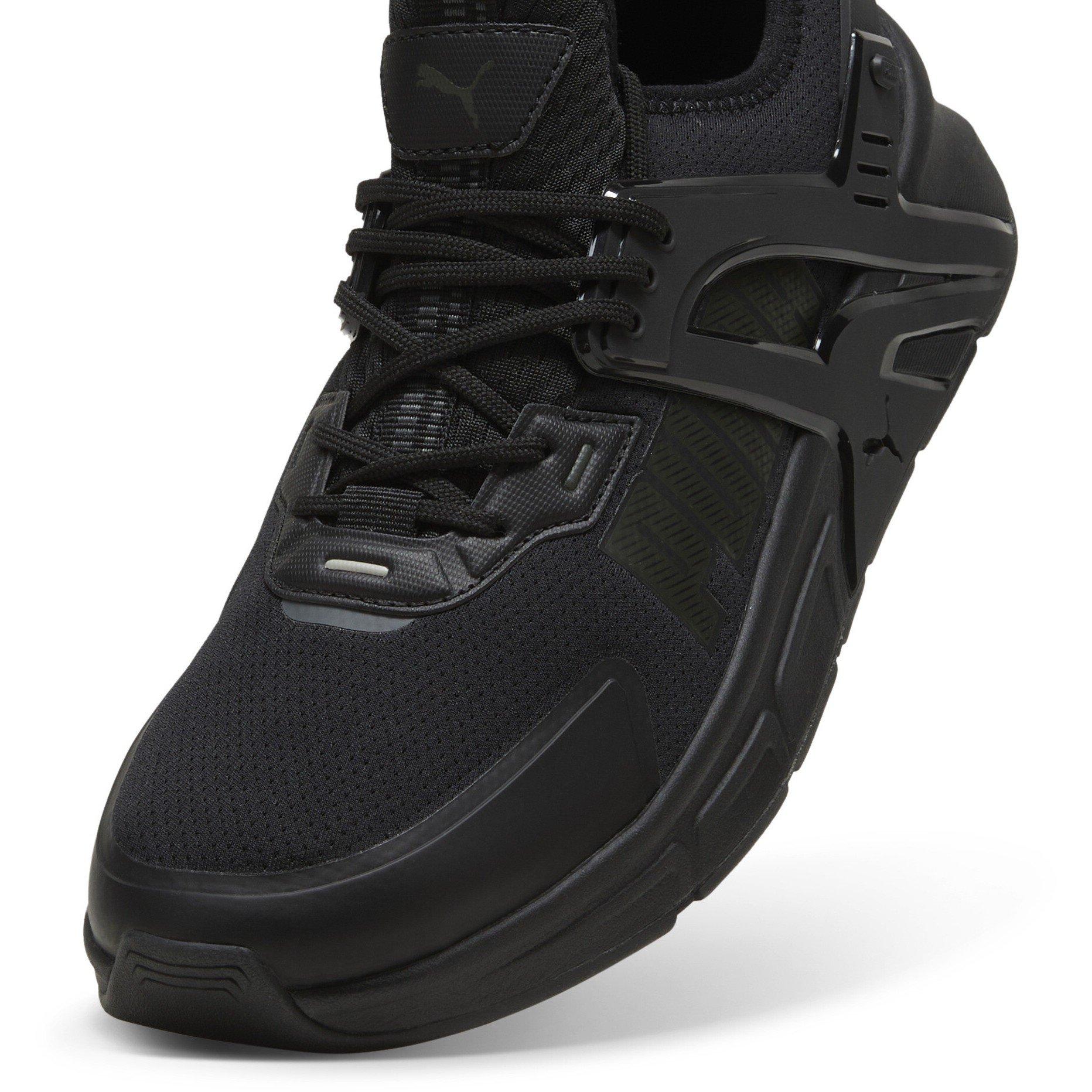 Puma Black-Sh - Puma - Men's Pacer + Trainers - 6