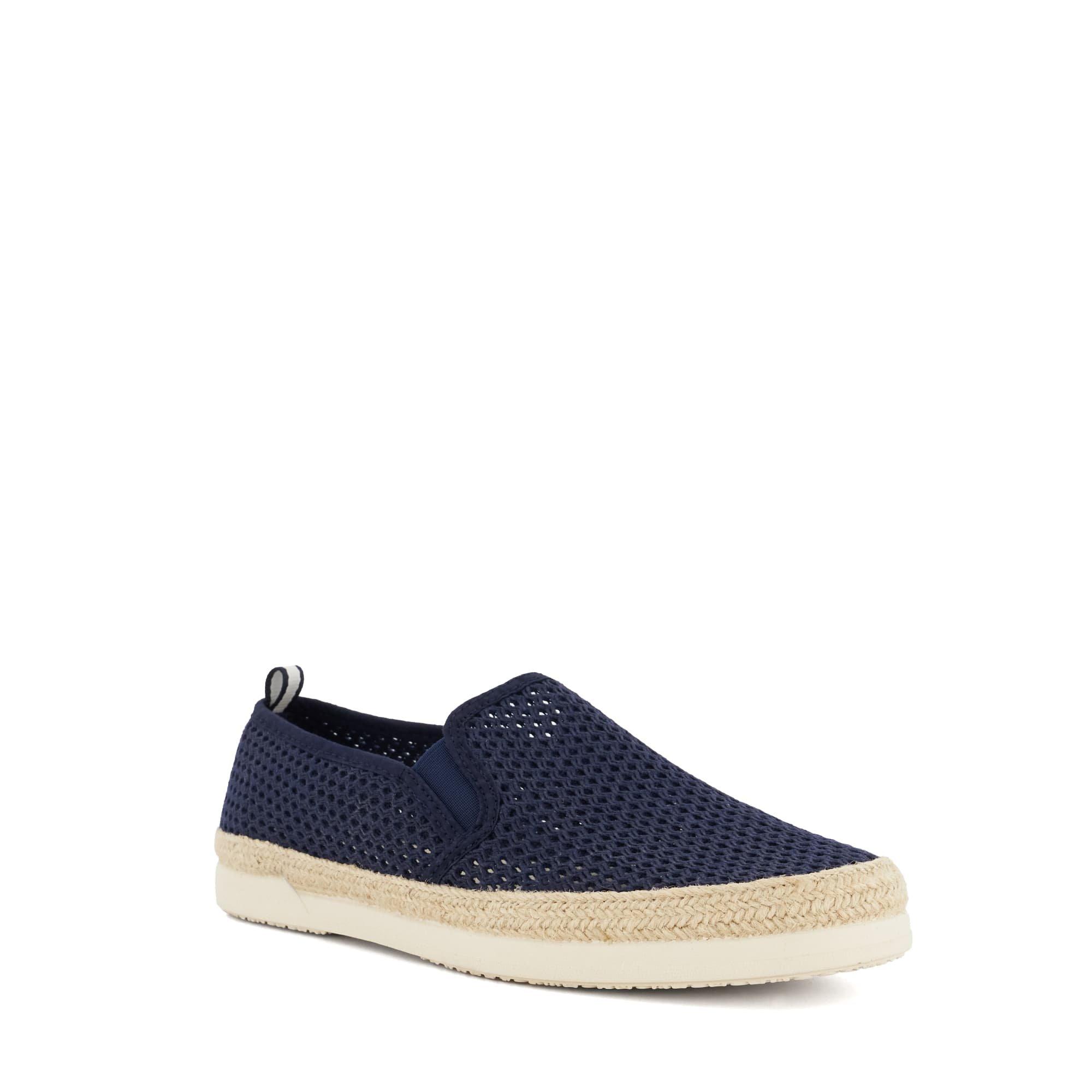 Navy 165 - Dune London - Fisherr Espardrilles Mens - 2