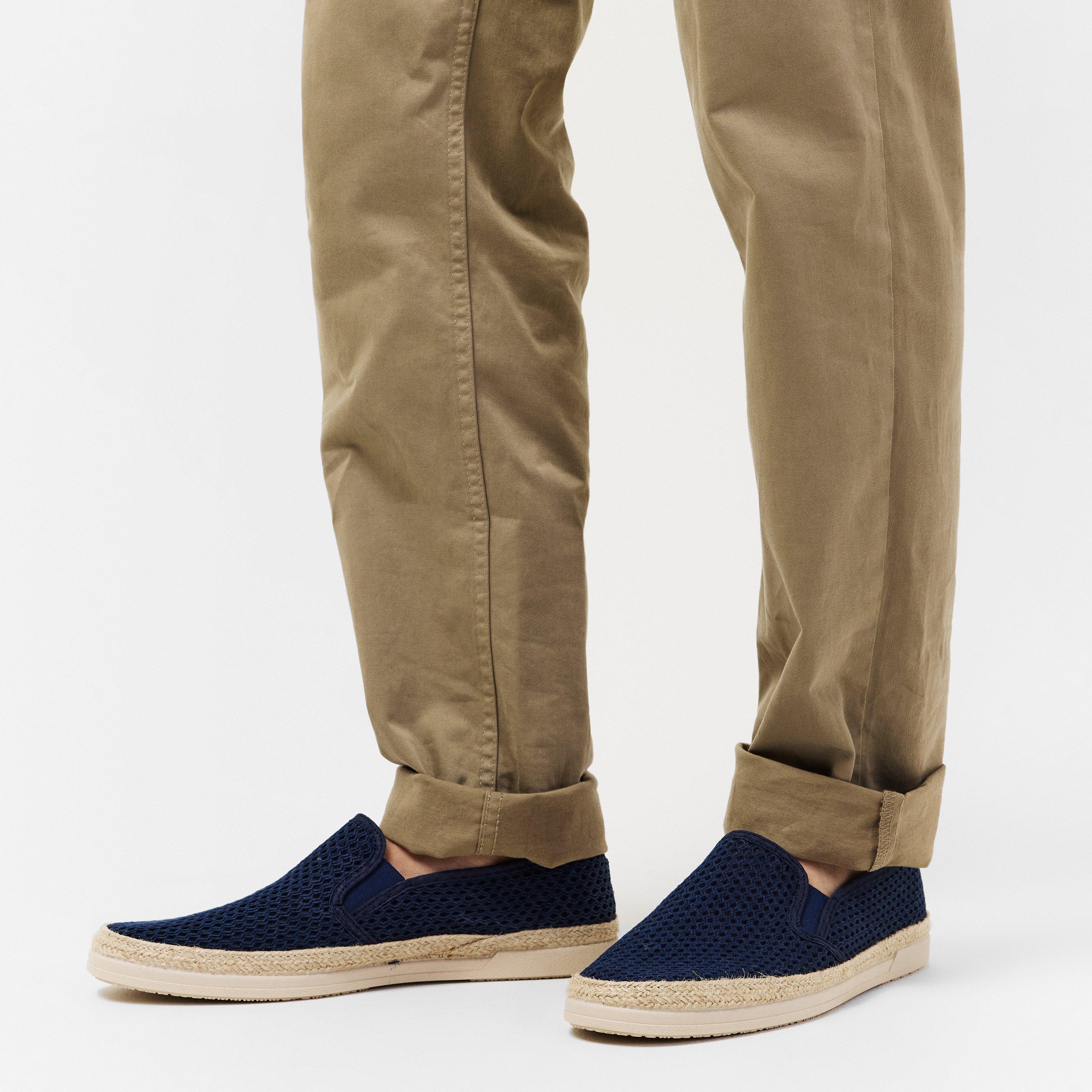 Navy 165 - Dune London - Fisherr Espardrilles Mens - 3