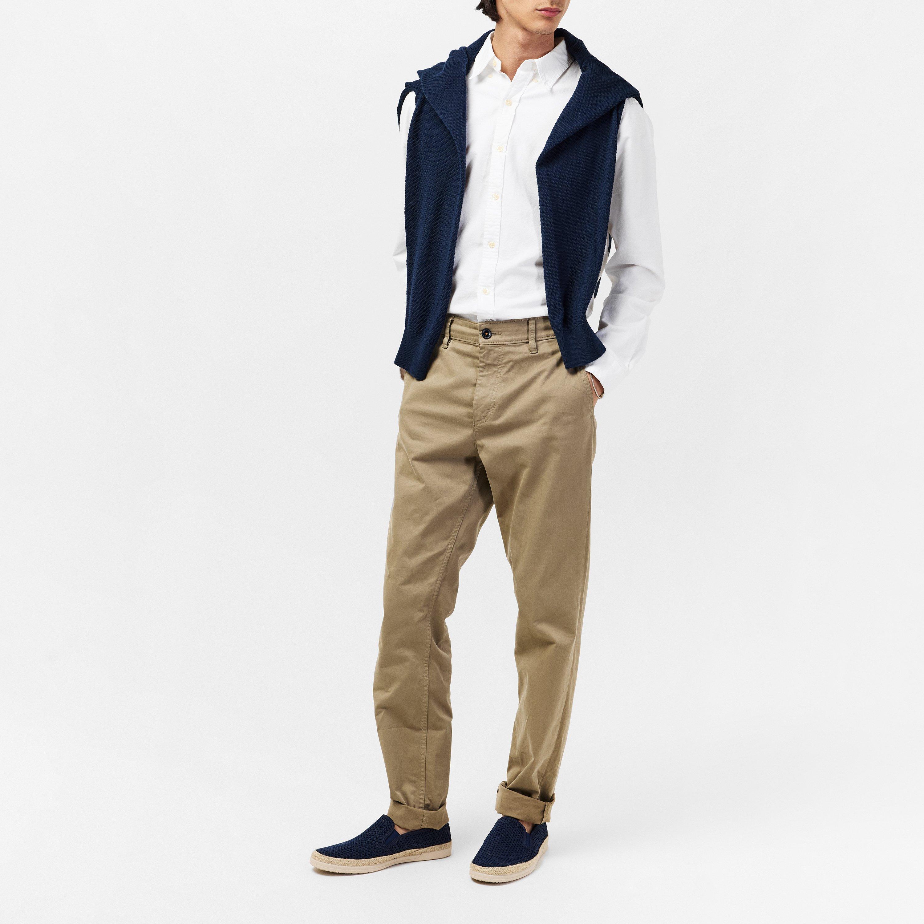 Navy 165 - Dune London - Fisherr Espardrilles Mens - 6