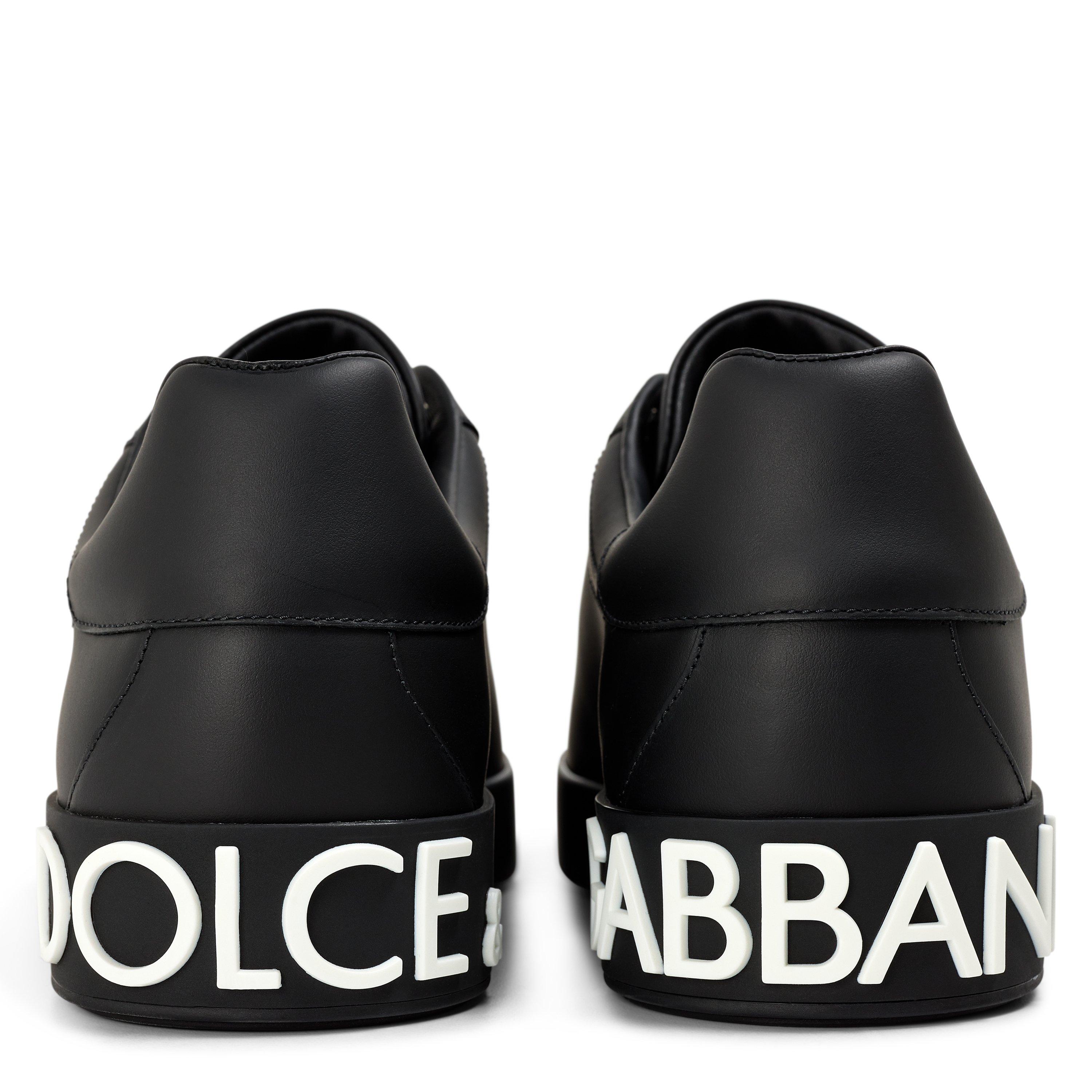 Black/Black - Dolce and Gabbana - DG Portofino DG Logo Sn63 - 3