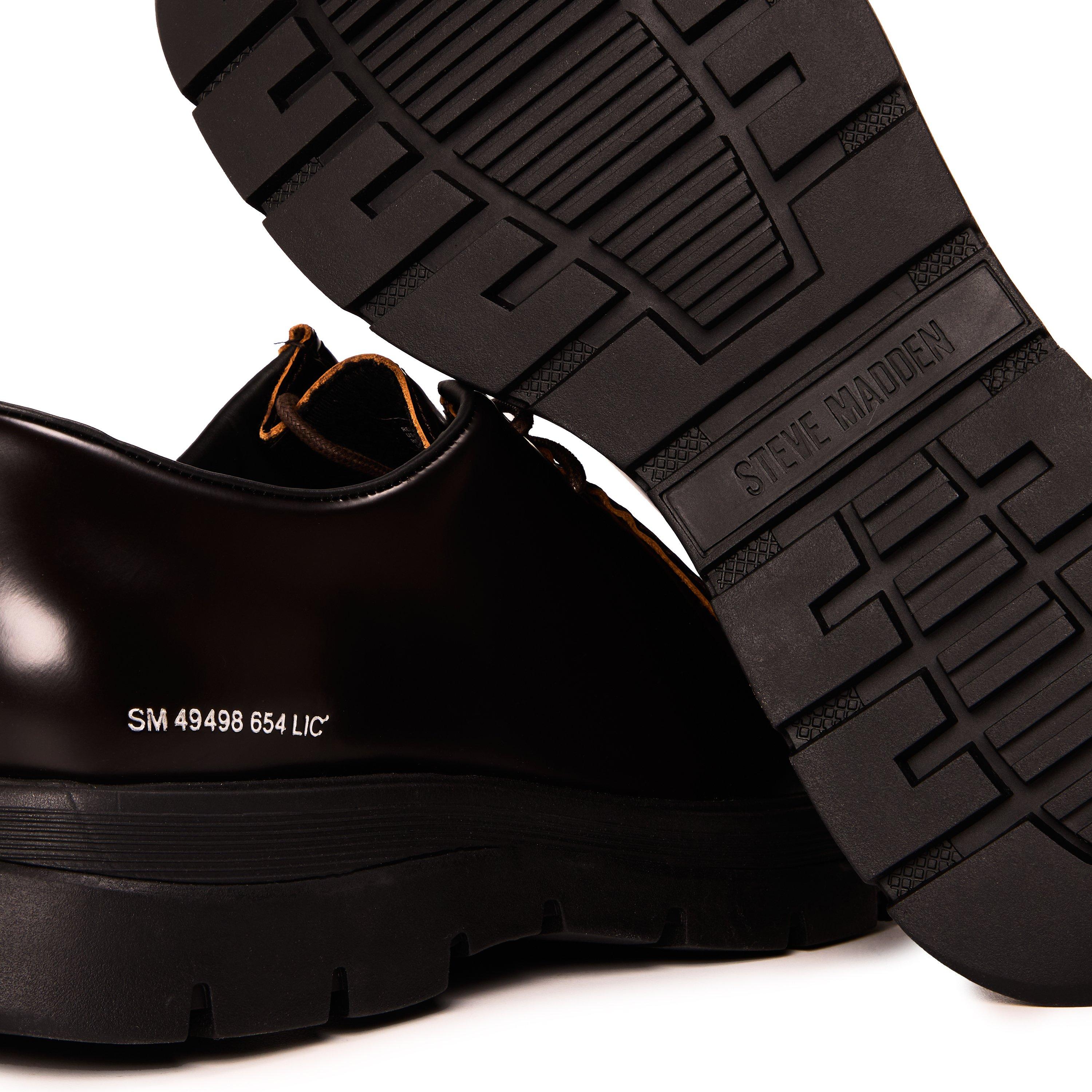 Brown Lthr - Steve Madden - Madden Reice Sn99 - 3