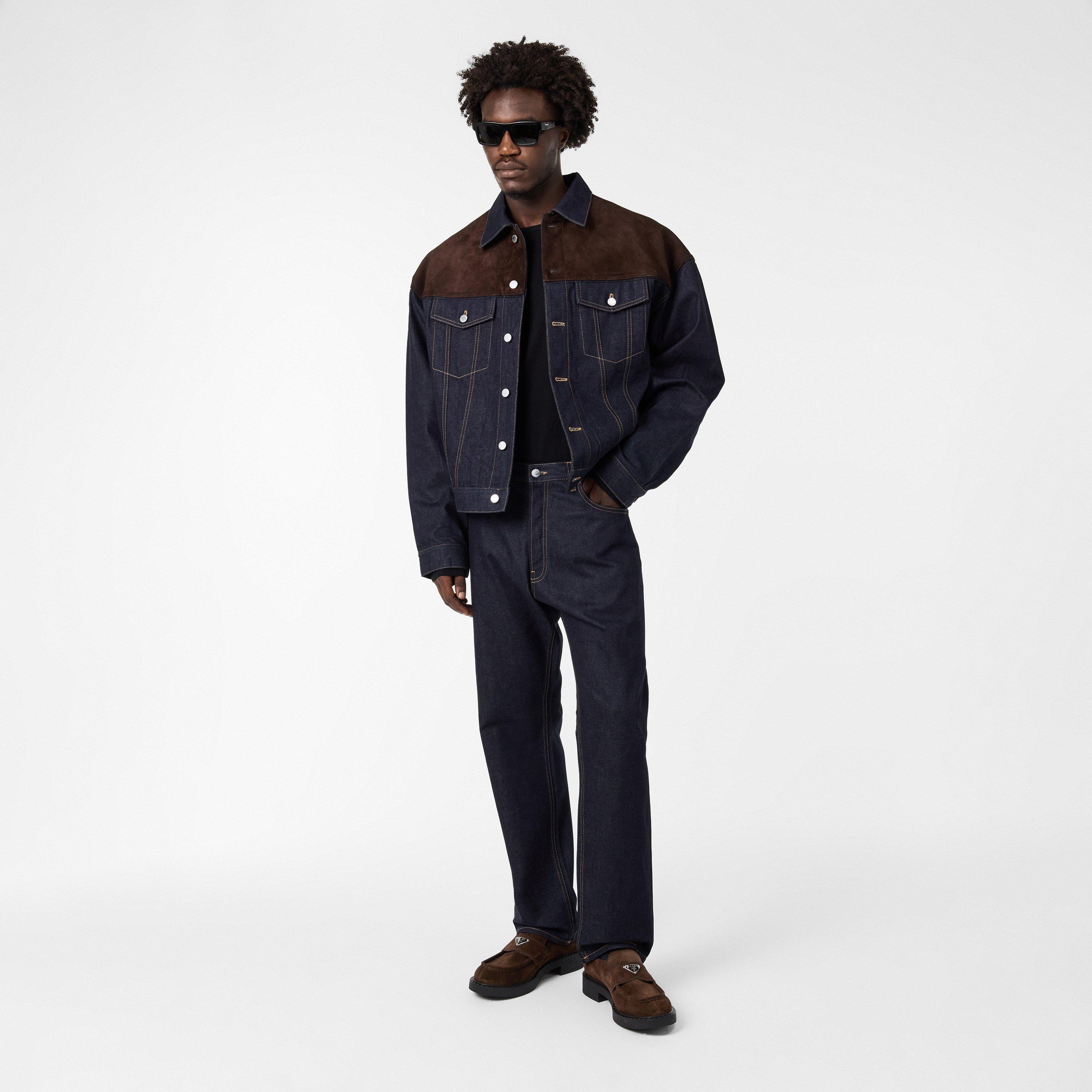 Dark Brown - Prada - Men's Loafers - 6