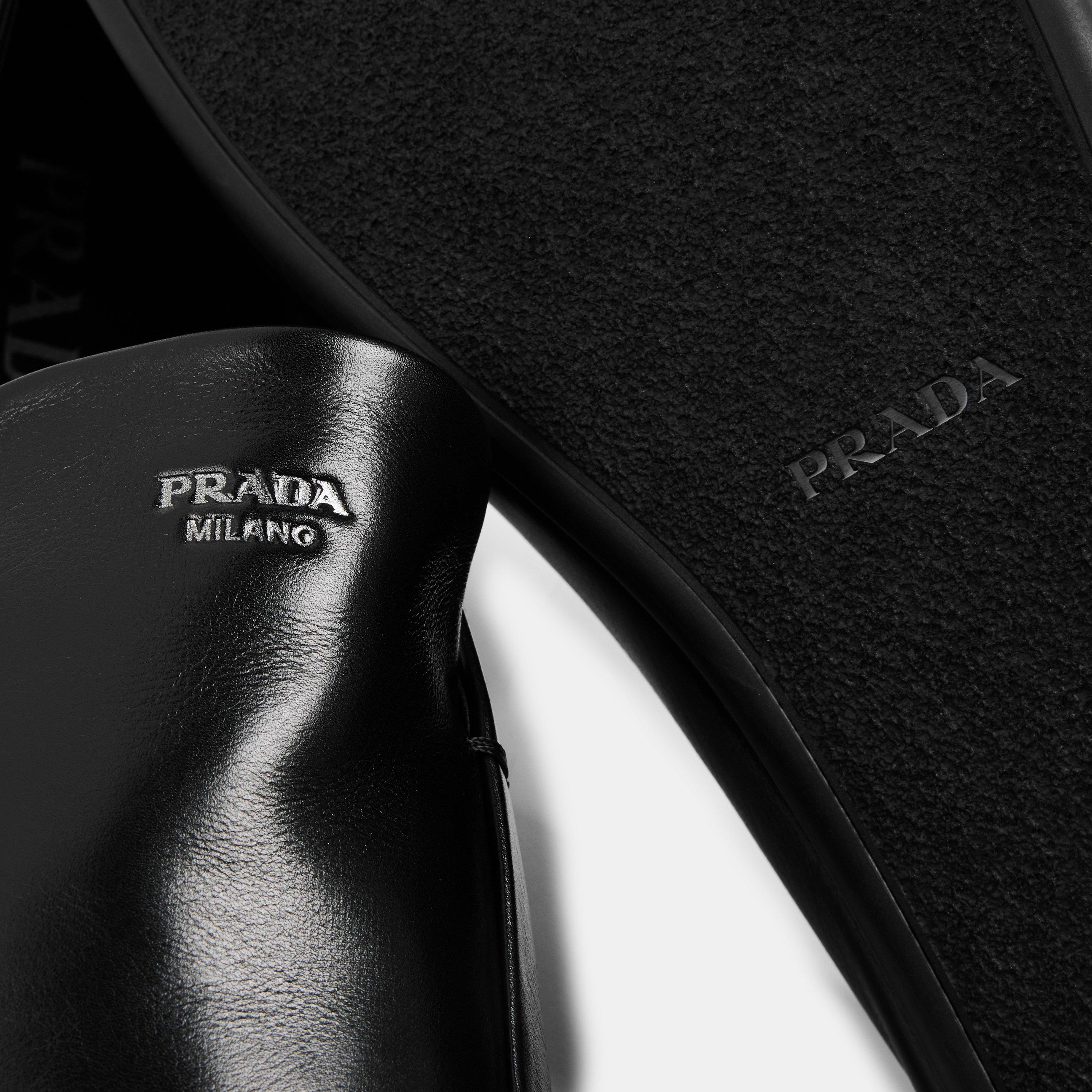 Black - Prada - Prada Analogue Lfr Sn54 - 3